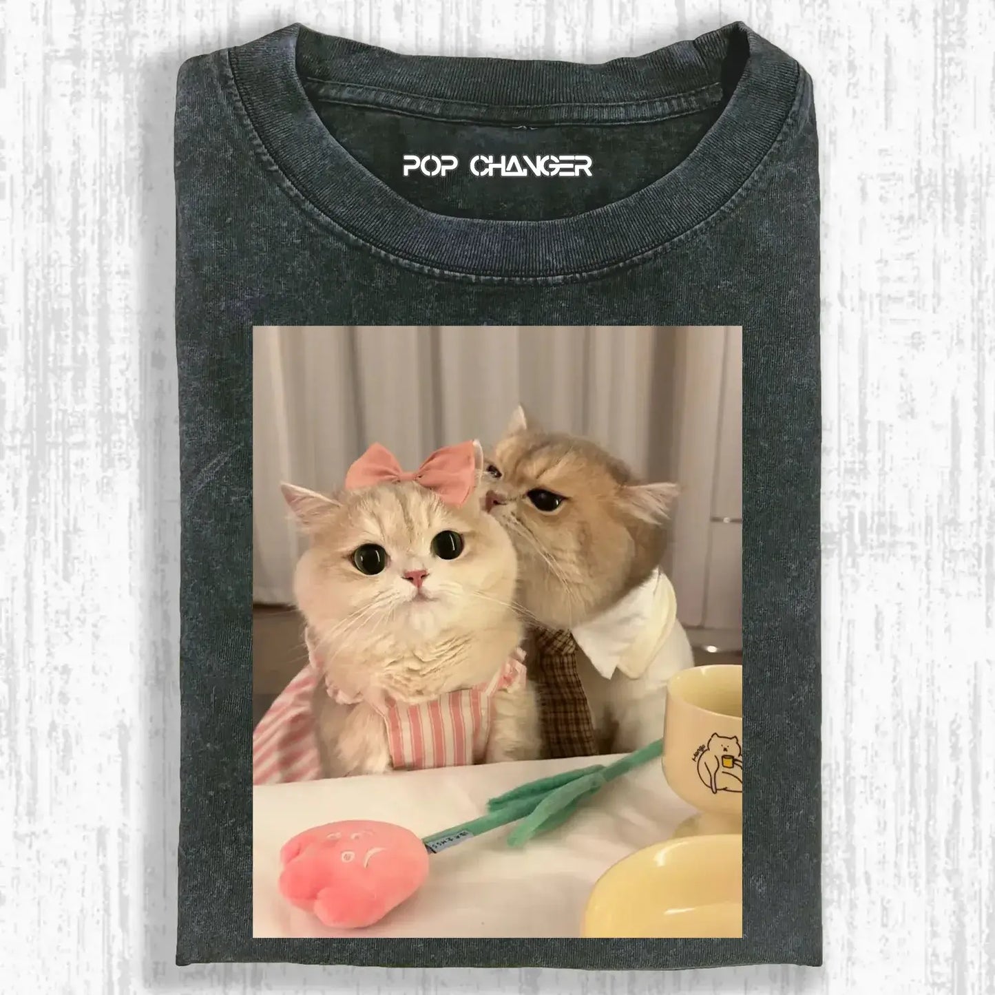Kiss Time TEE