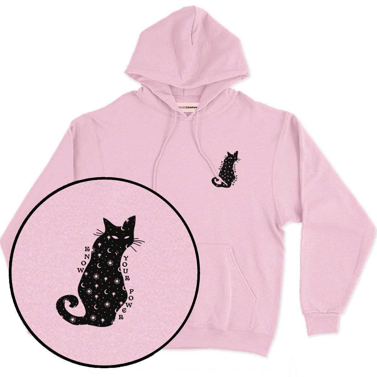 Know Your Power Hoodie