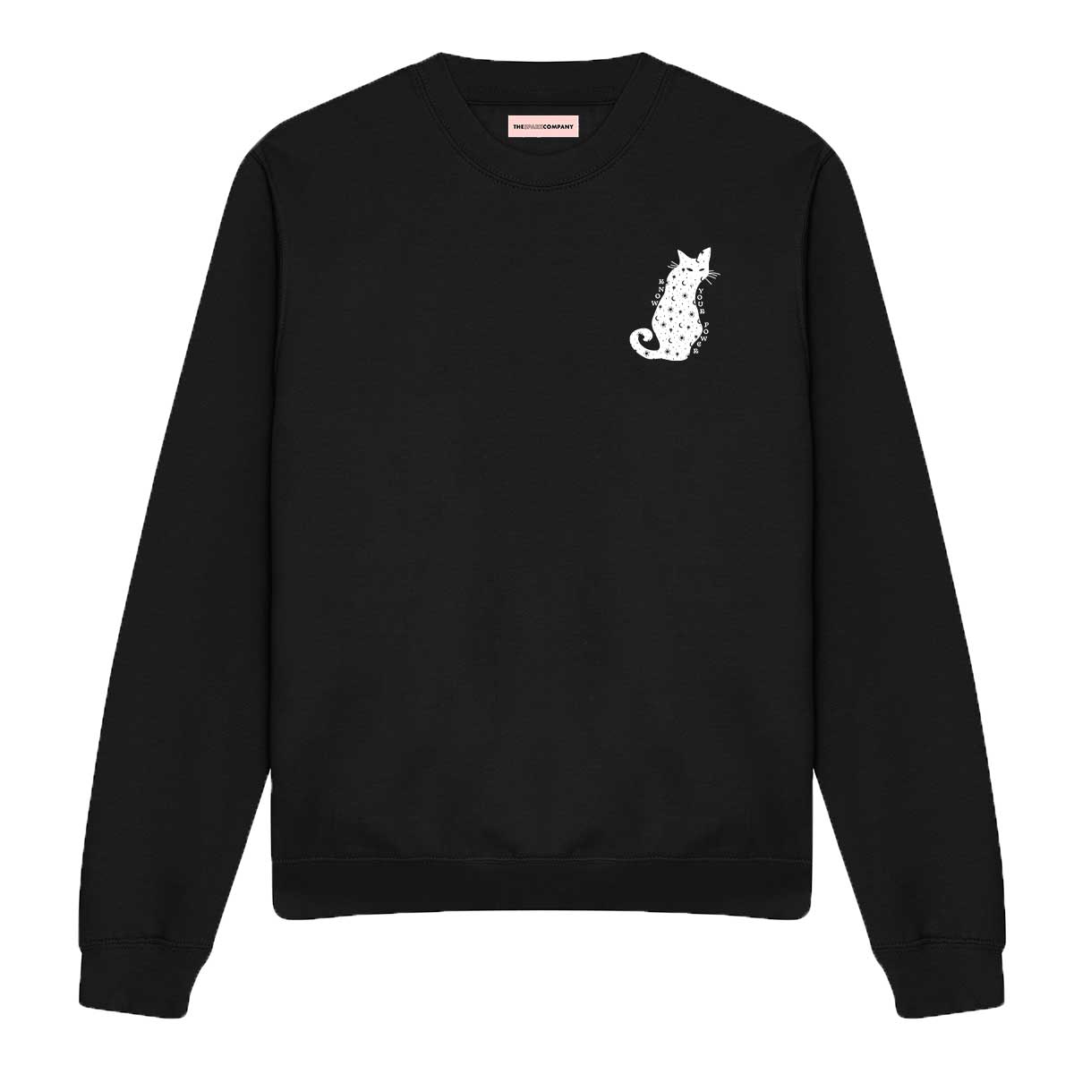 Know Your Power Sweatshirt