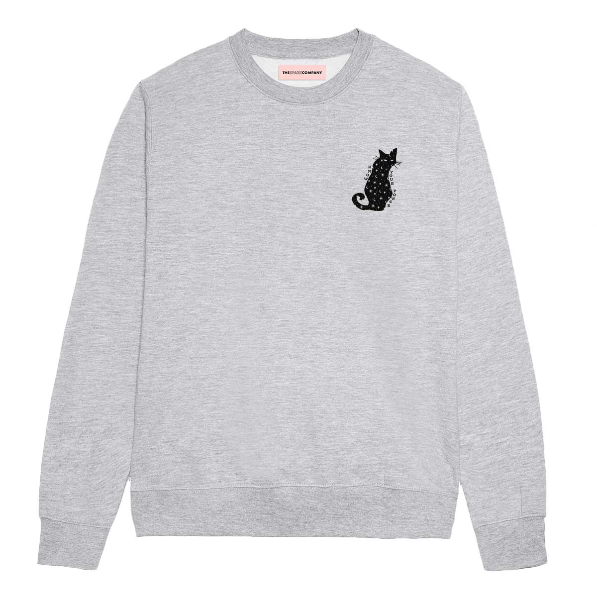 Know Your Power Sweatshirt