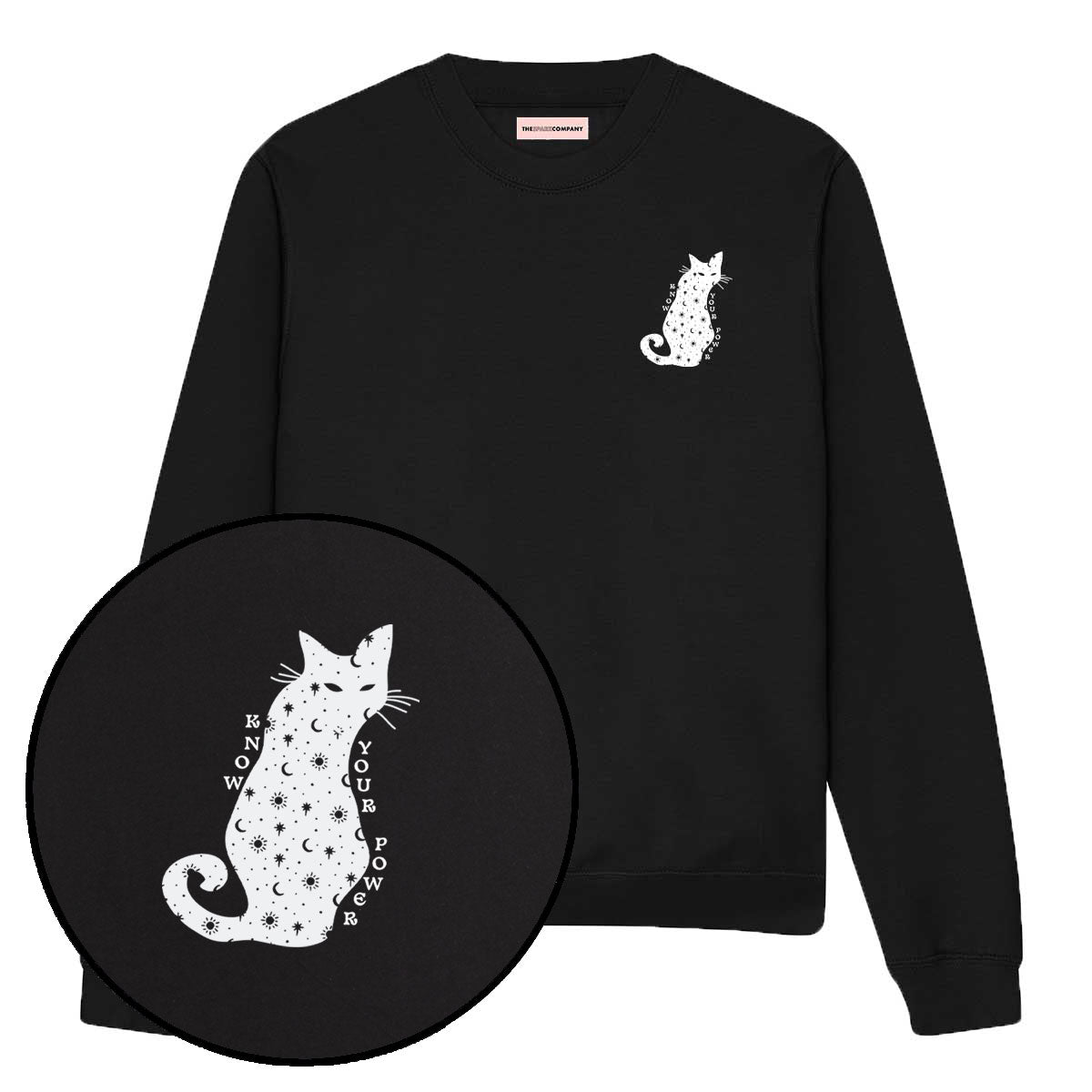 Know Your Power Sweatshirt
