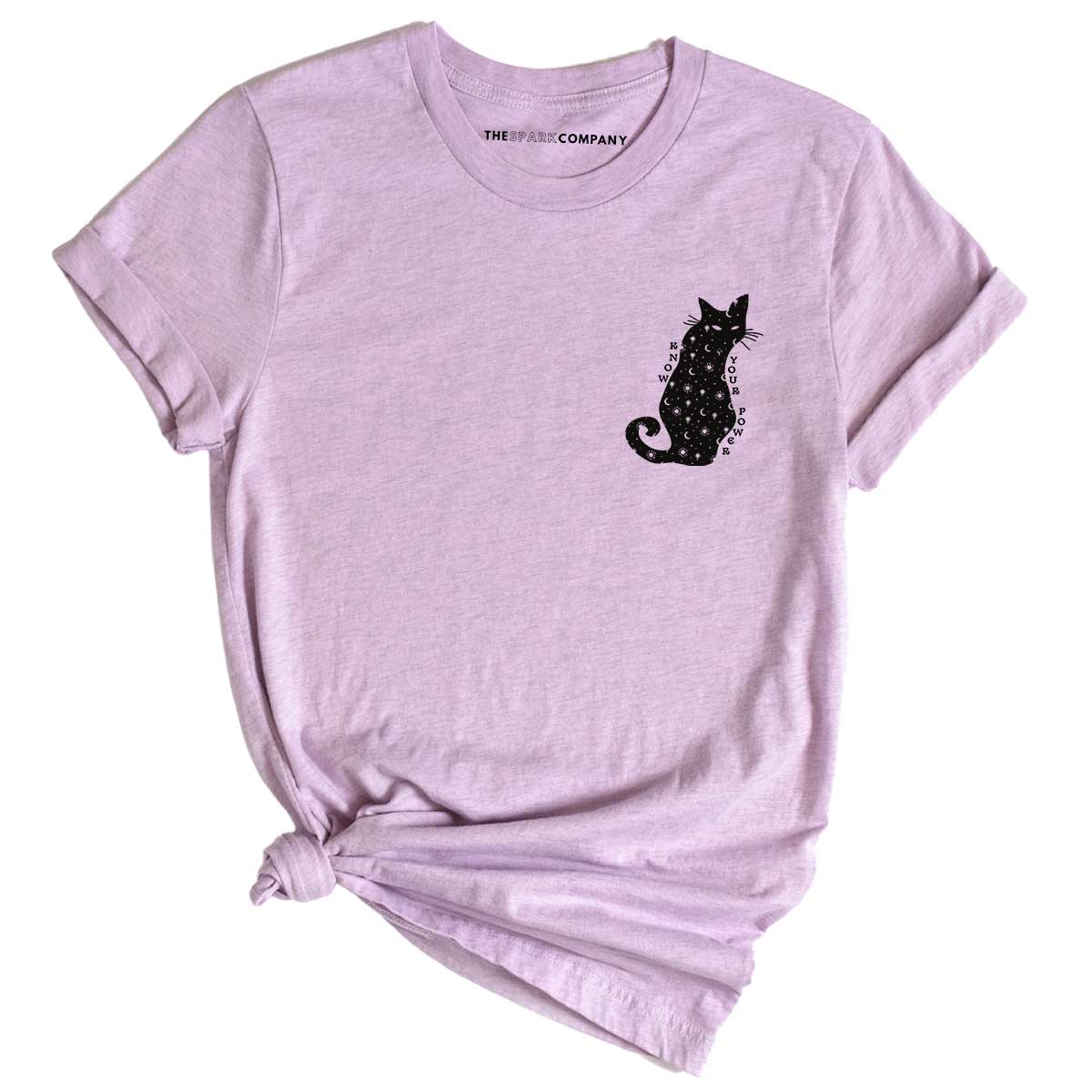 Know Your Power T-Shirt