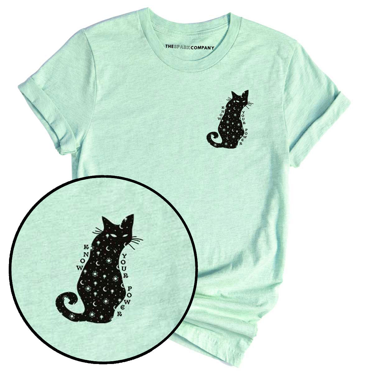 Know Your Power T-Shirt