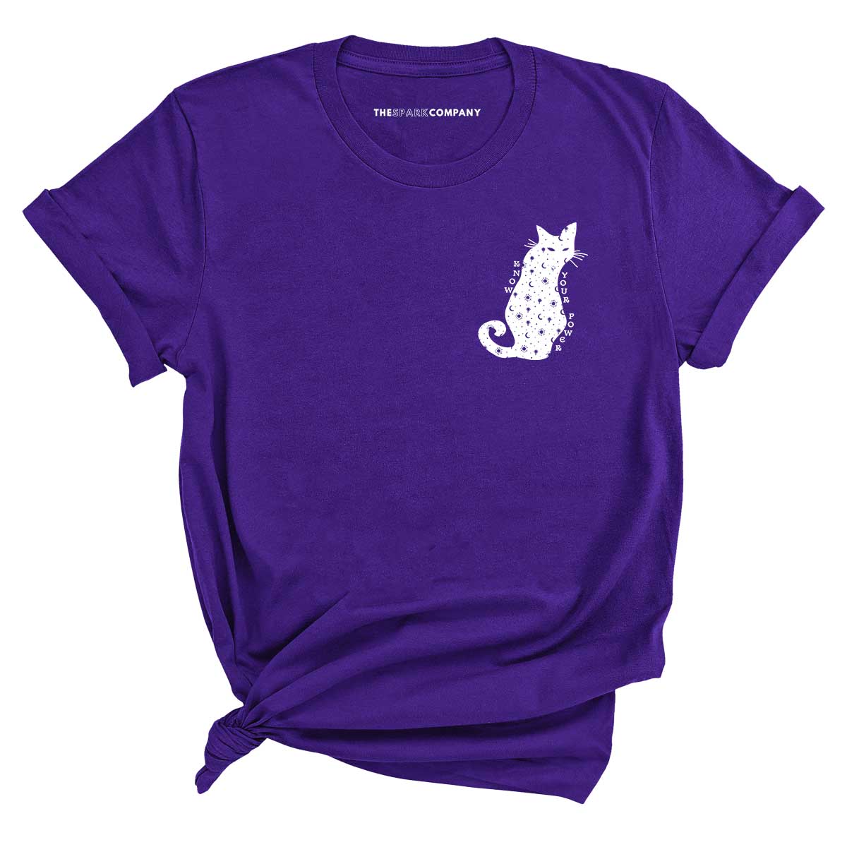 Know Your Power T-Shirt