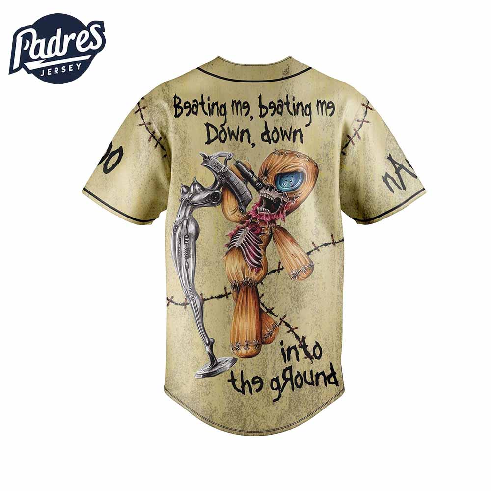 Korn Issues Baseball Jersey Custom Design - Padres Jersey Oasis: Elevate Your Baseball Style Game