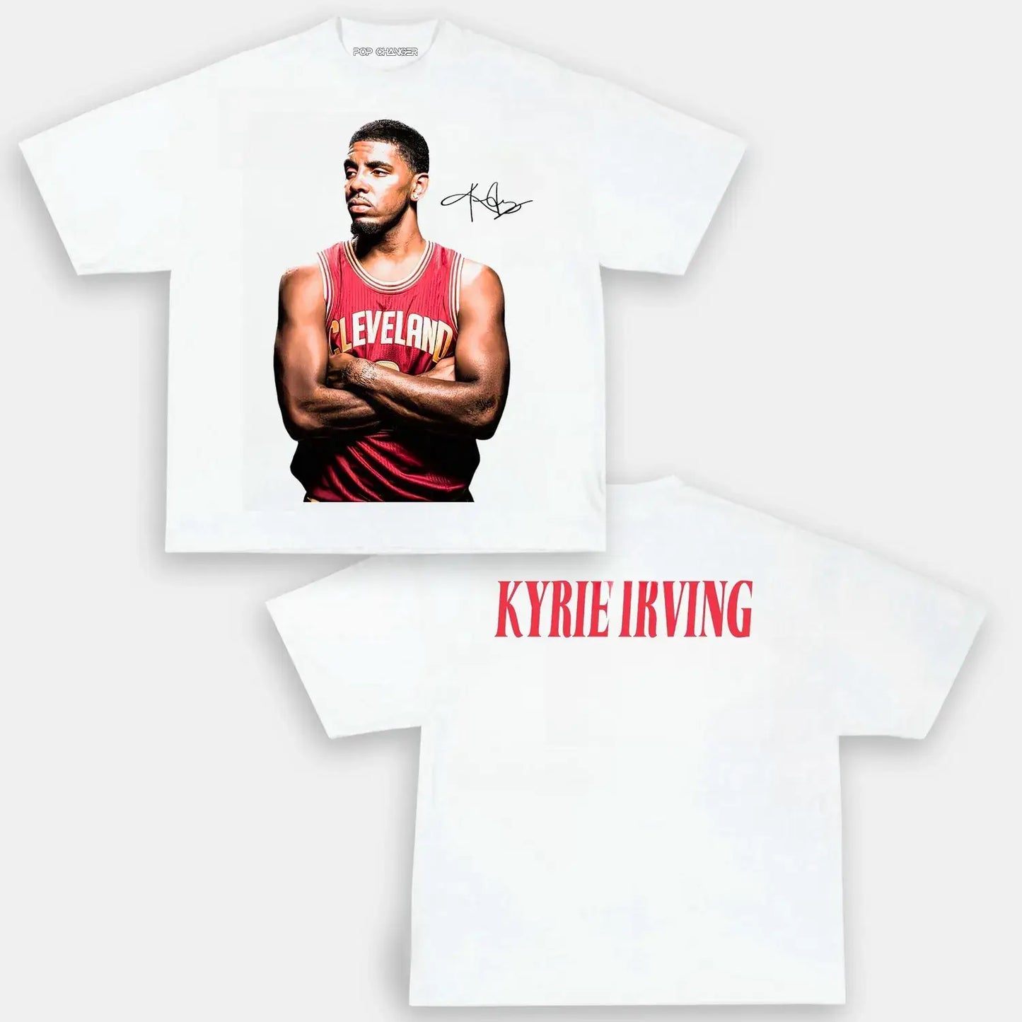 Kyrie Irving Tee - [DS]
