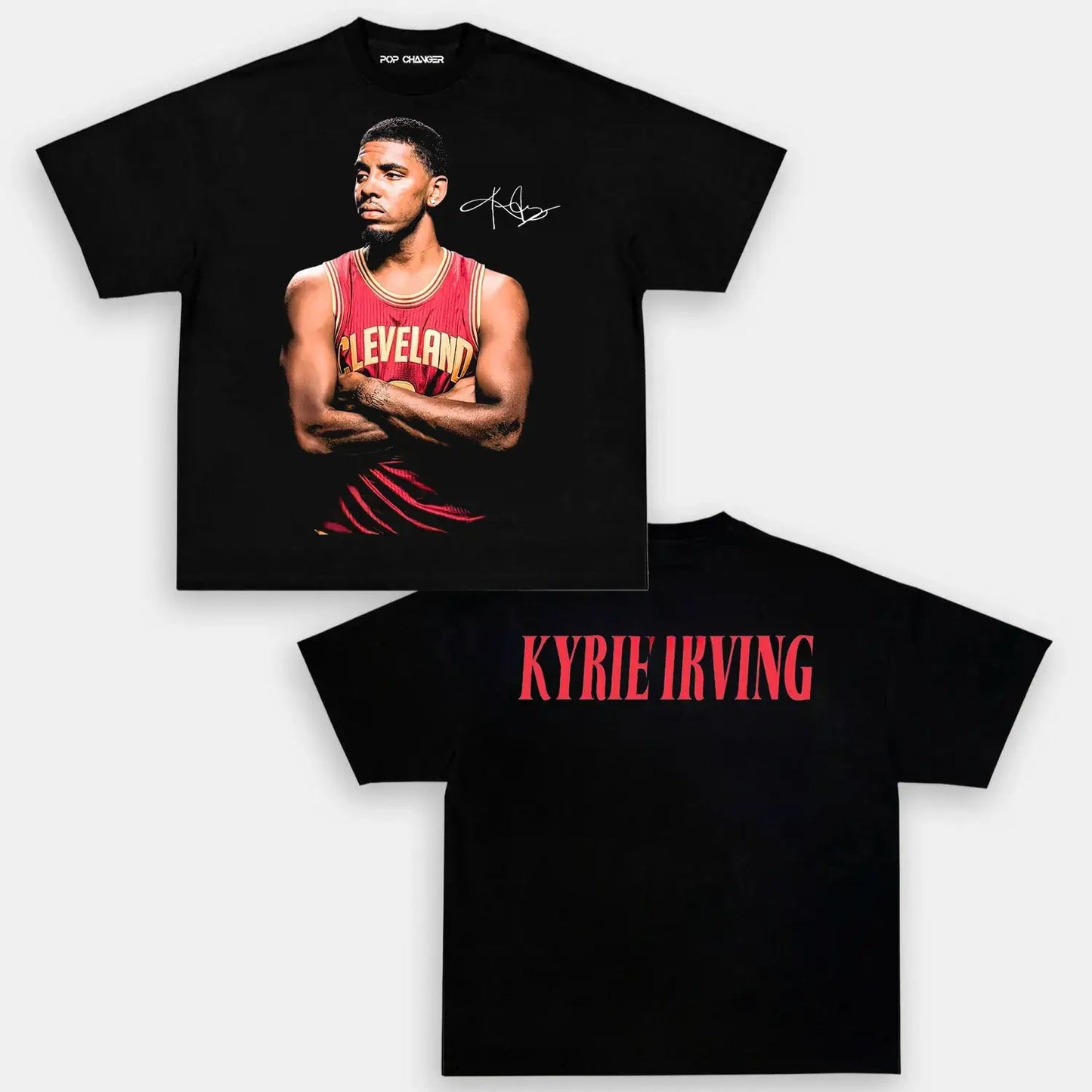 Kyrie Irving Tee - [DS]
