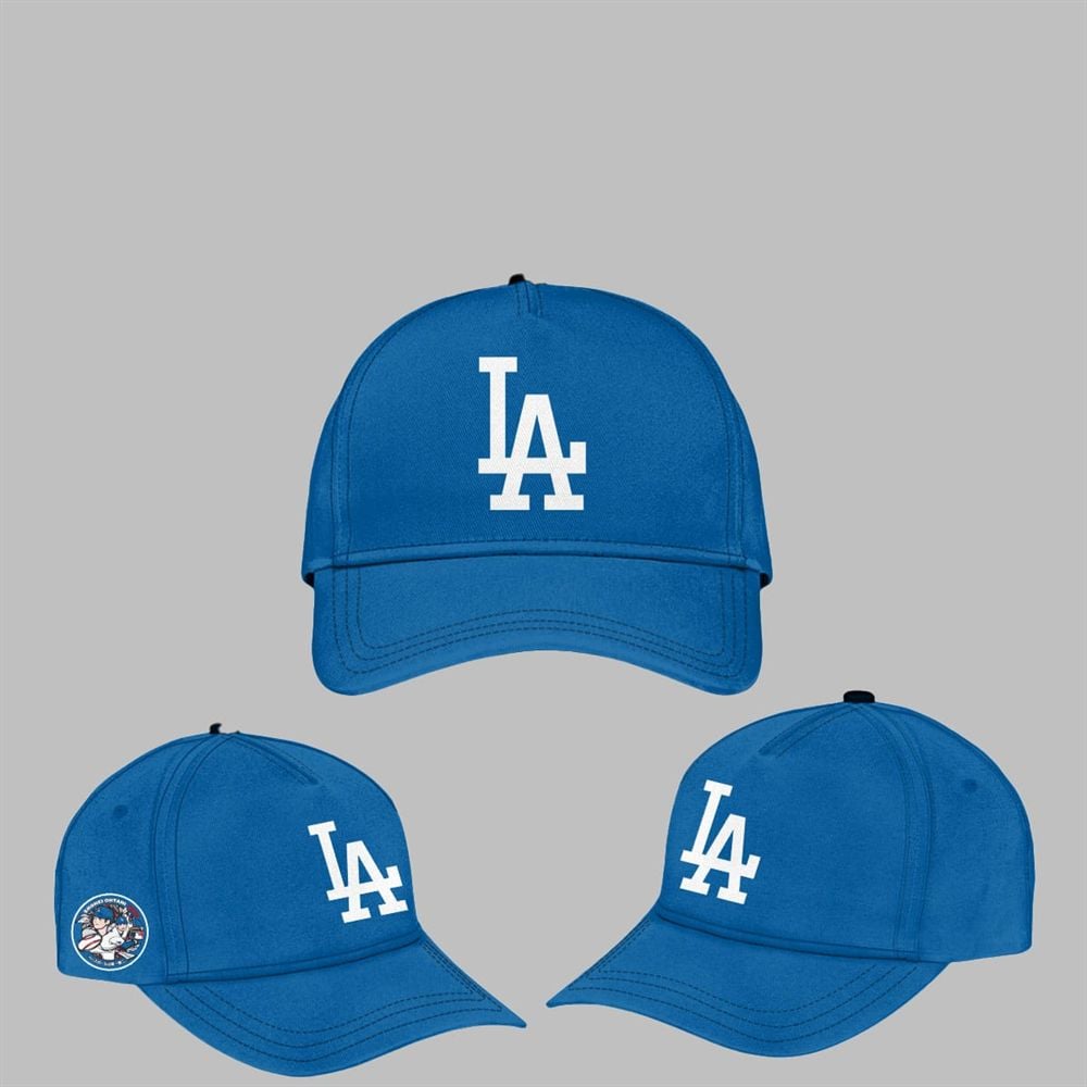 LA Dodgers Japan Rising Stars Shohei Ohtani Jersey 2025 - Grishko.com