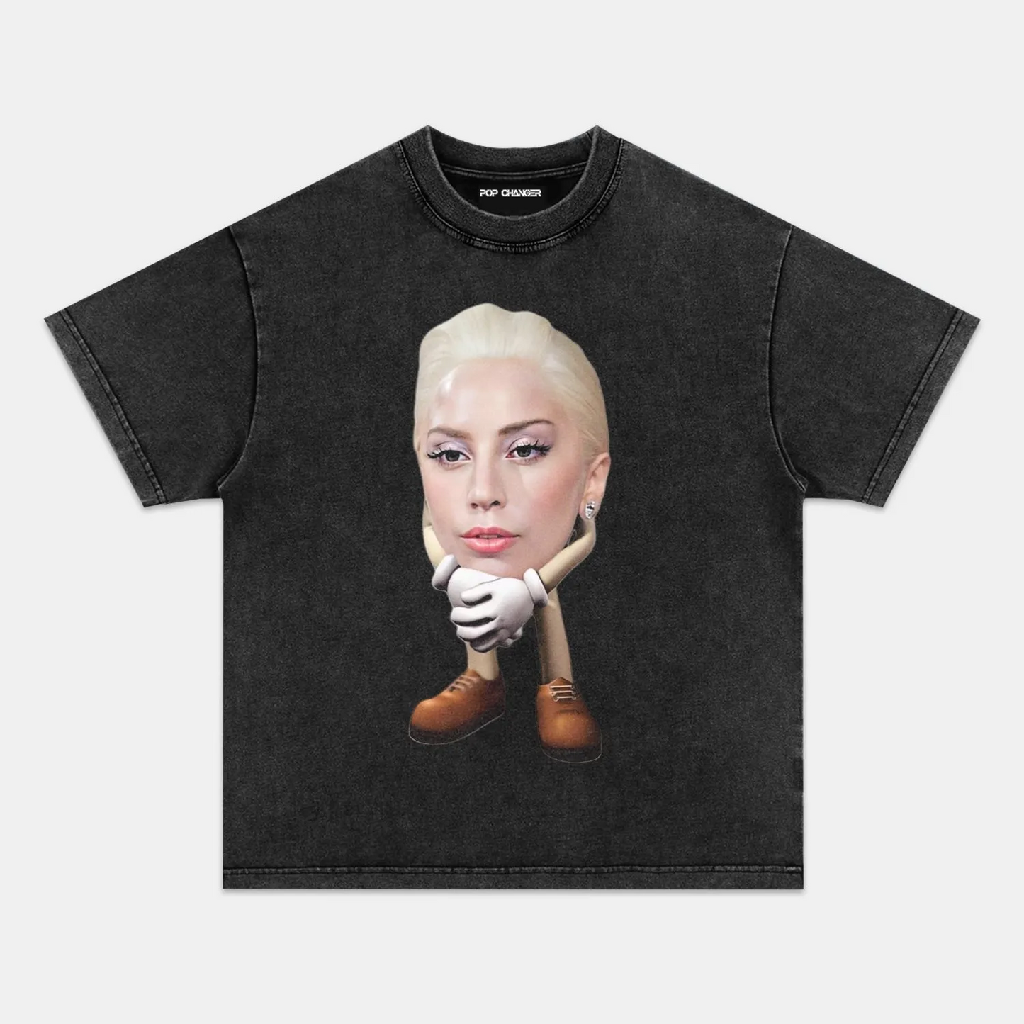 LADY GAGA TEE 6.3