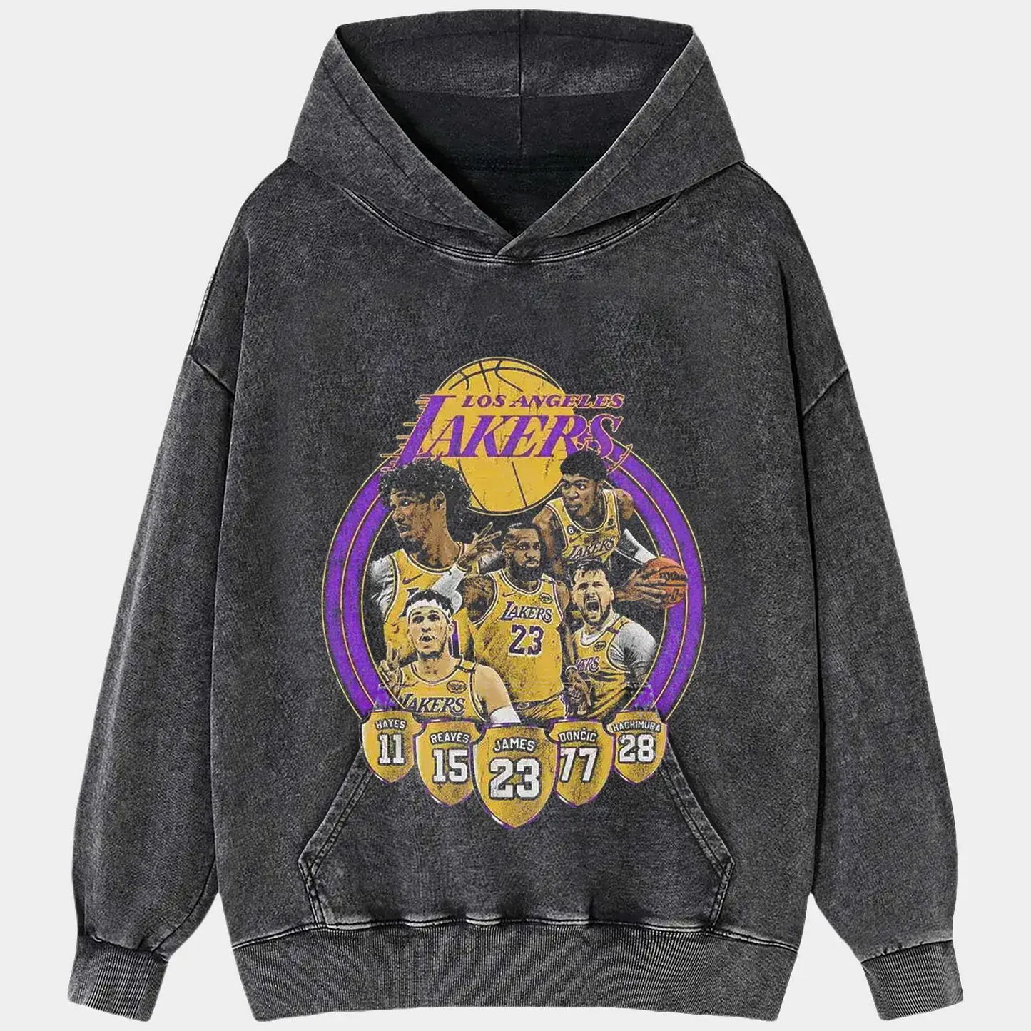 LAKERS 4.23 TEE