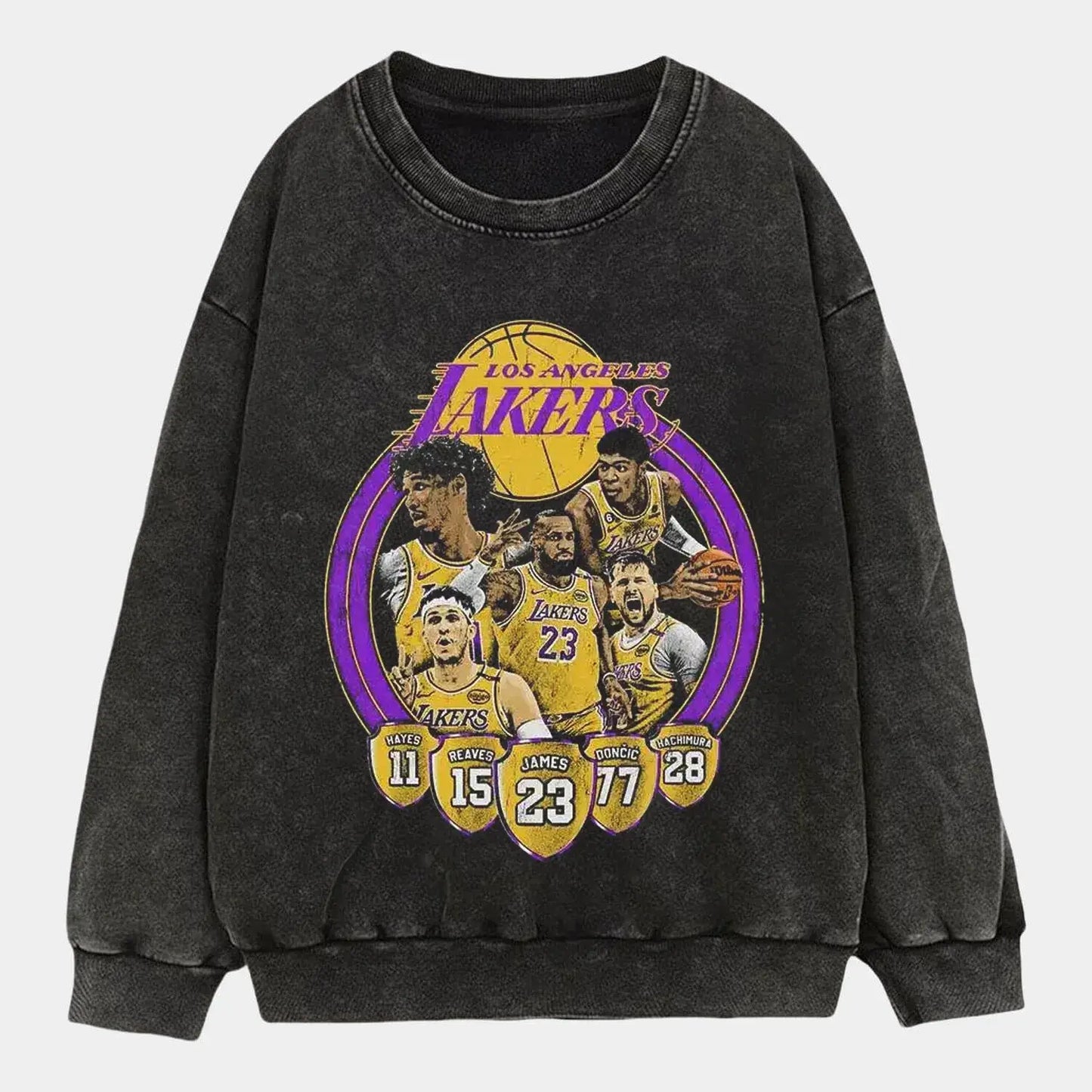 LAKERS 4.23 TEE
