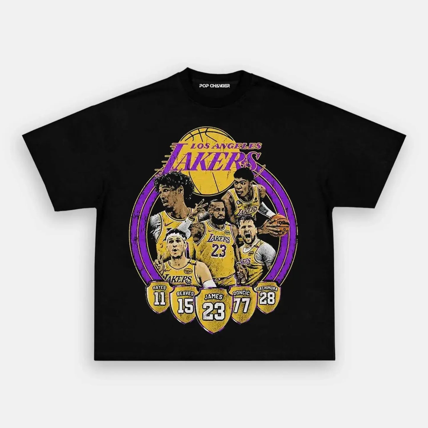 LAKERS 4.23 TEE