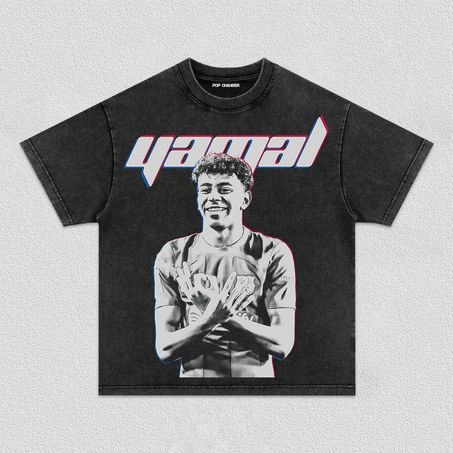 LAMAINE YAMAL Y2K TEE 6.4