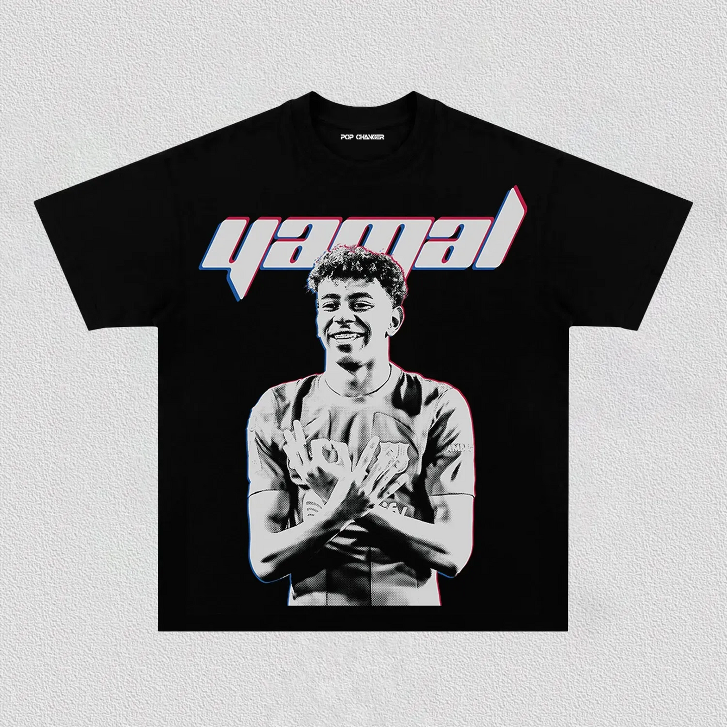 LAMAINE YAMAL Y2K TEE 6.4