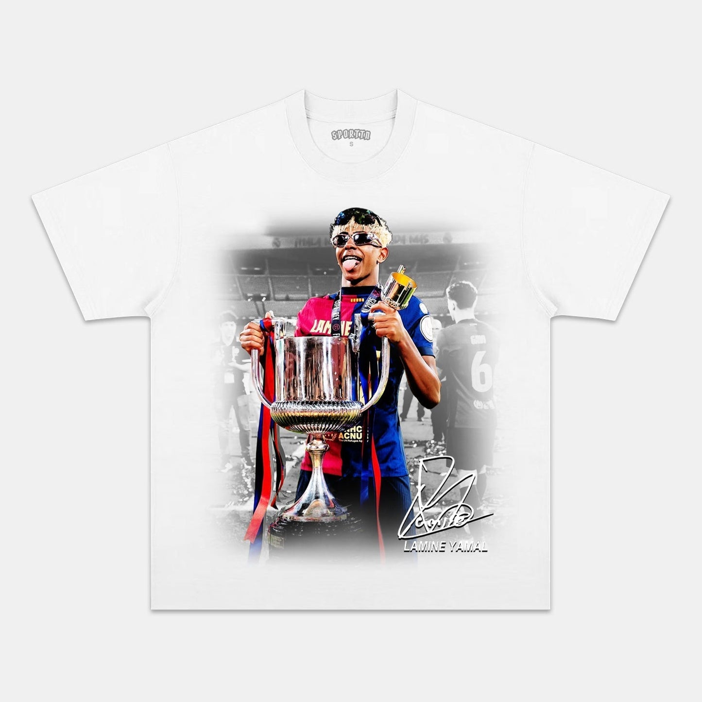 LAMINE YAMAL 4.29 TEE