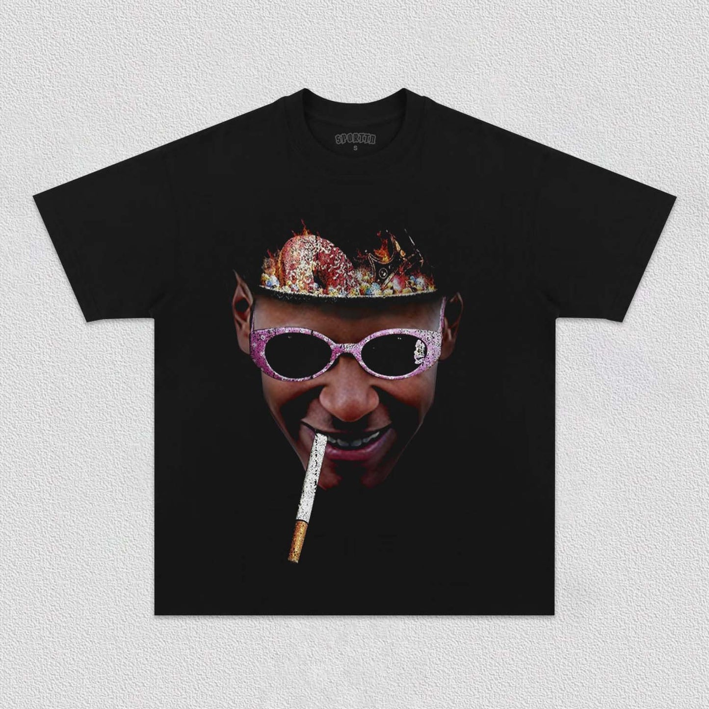 LAMINE YAMAL COTTON T-SHIRT Style003