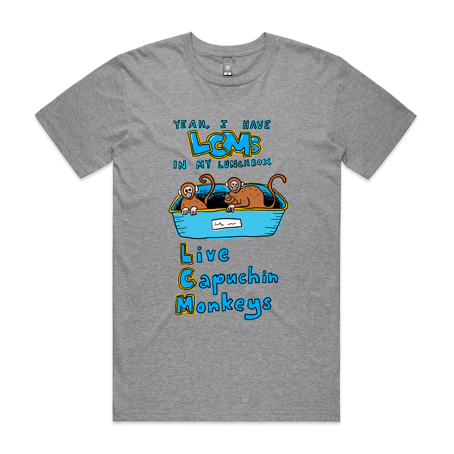 LCMs Tee