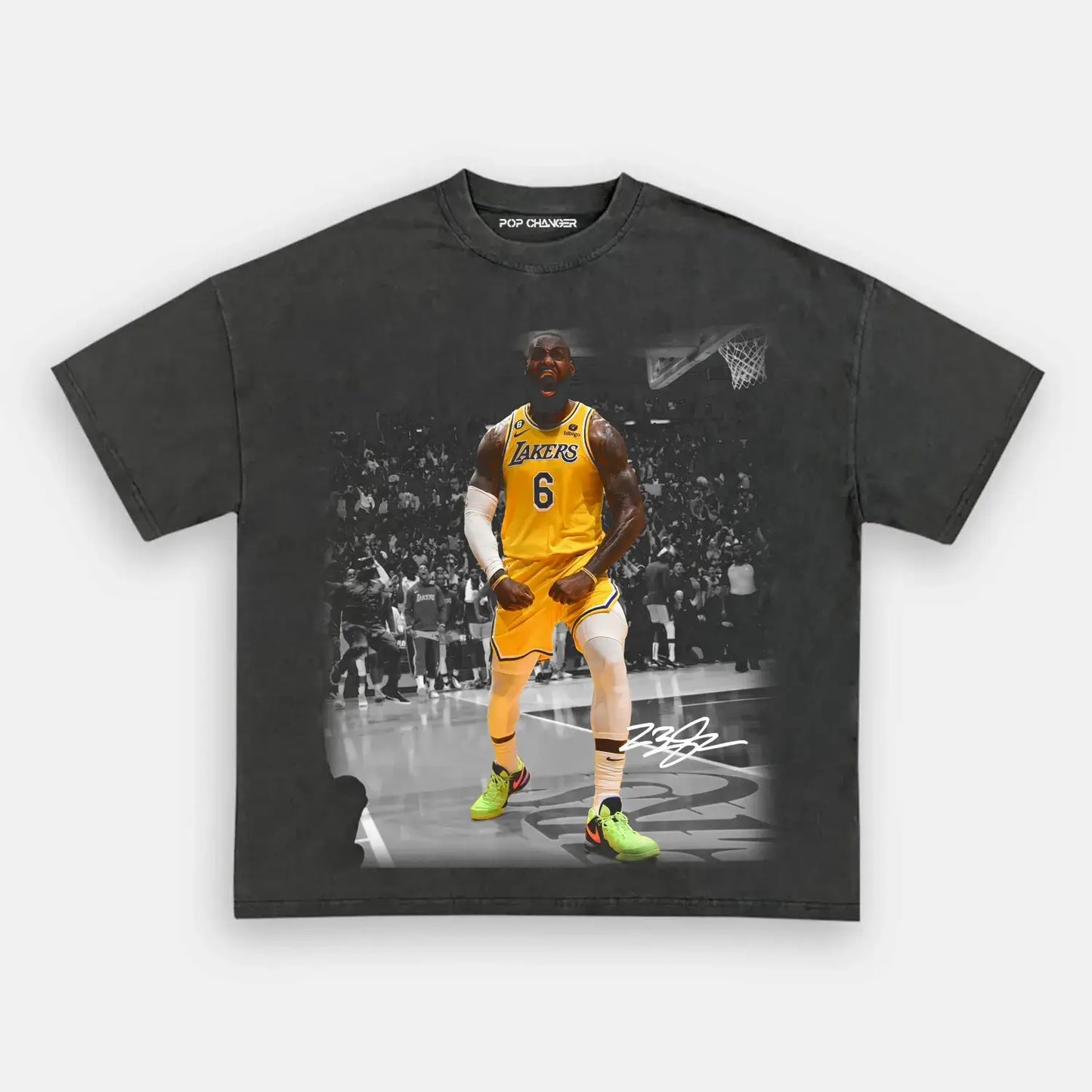 LEBRON JAMES V2 TEE Style001