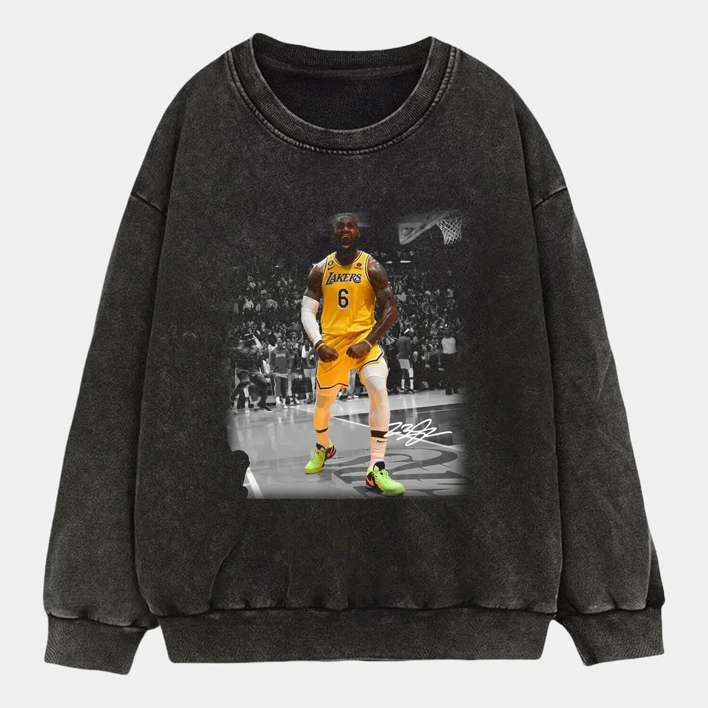 LEBRON JAMES V2 TEE Style001