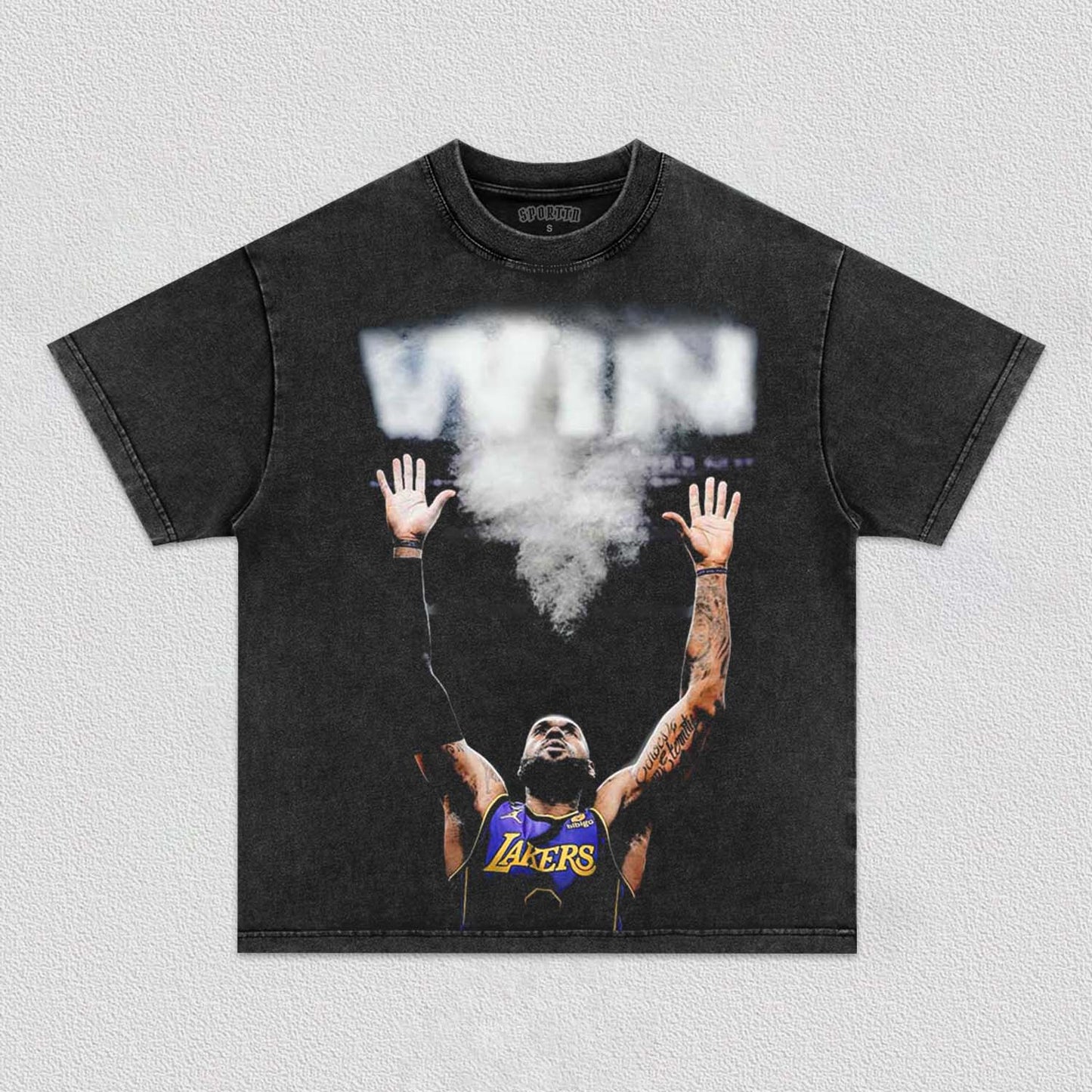 LEBRON JAMES TEE Style009