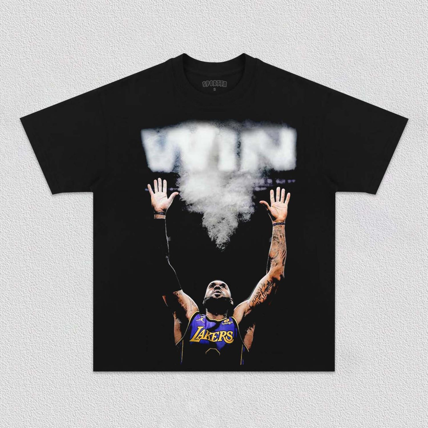 LEBRON JAMES TEE Style009