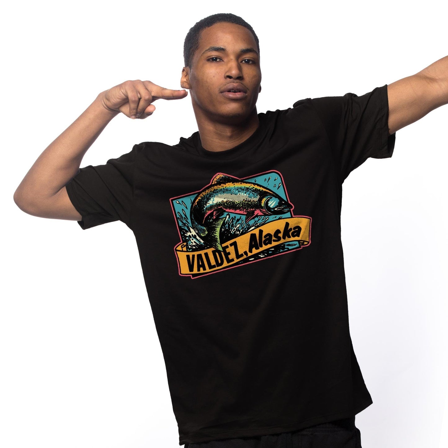 Valdez Alaska T-Shirt