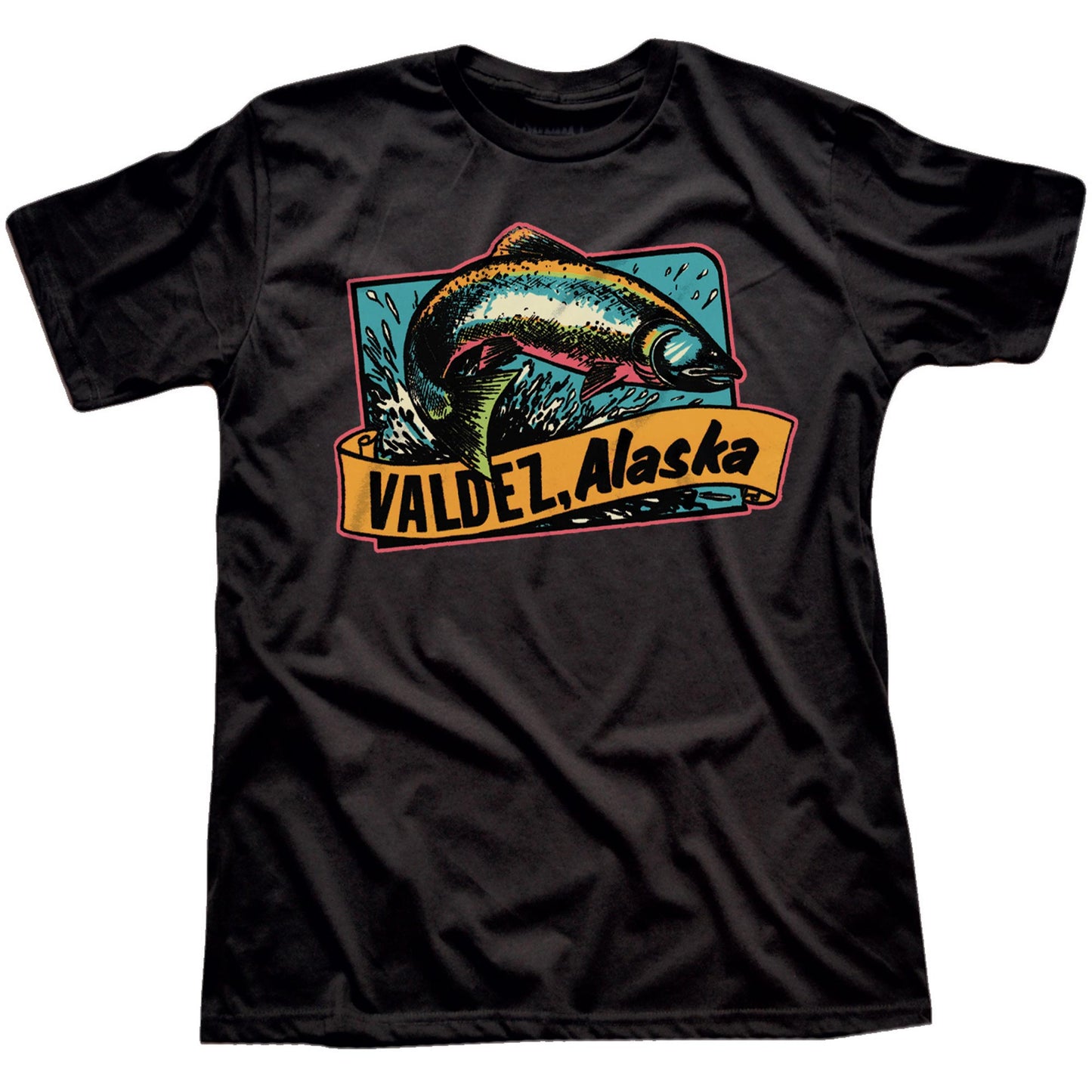 Valdez Alaska T-Shirt