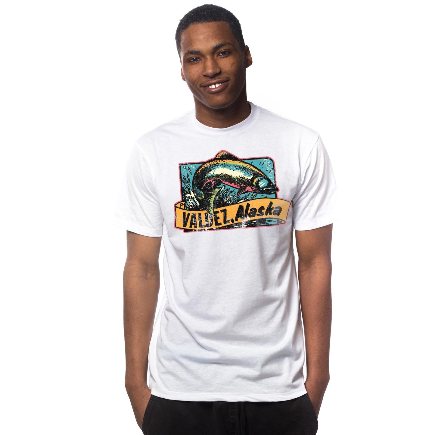 Valdez Alaska T-Shirt