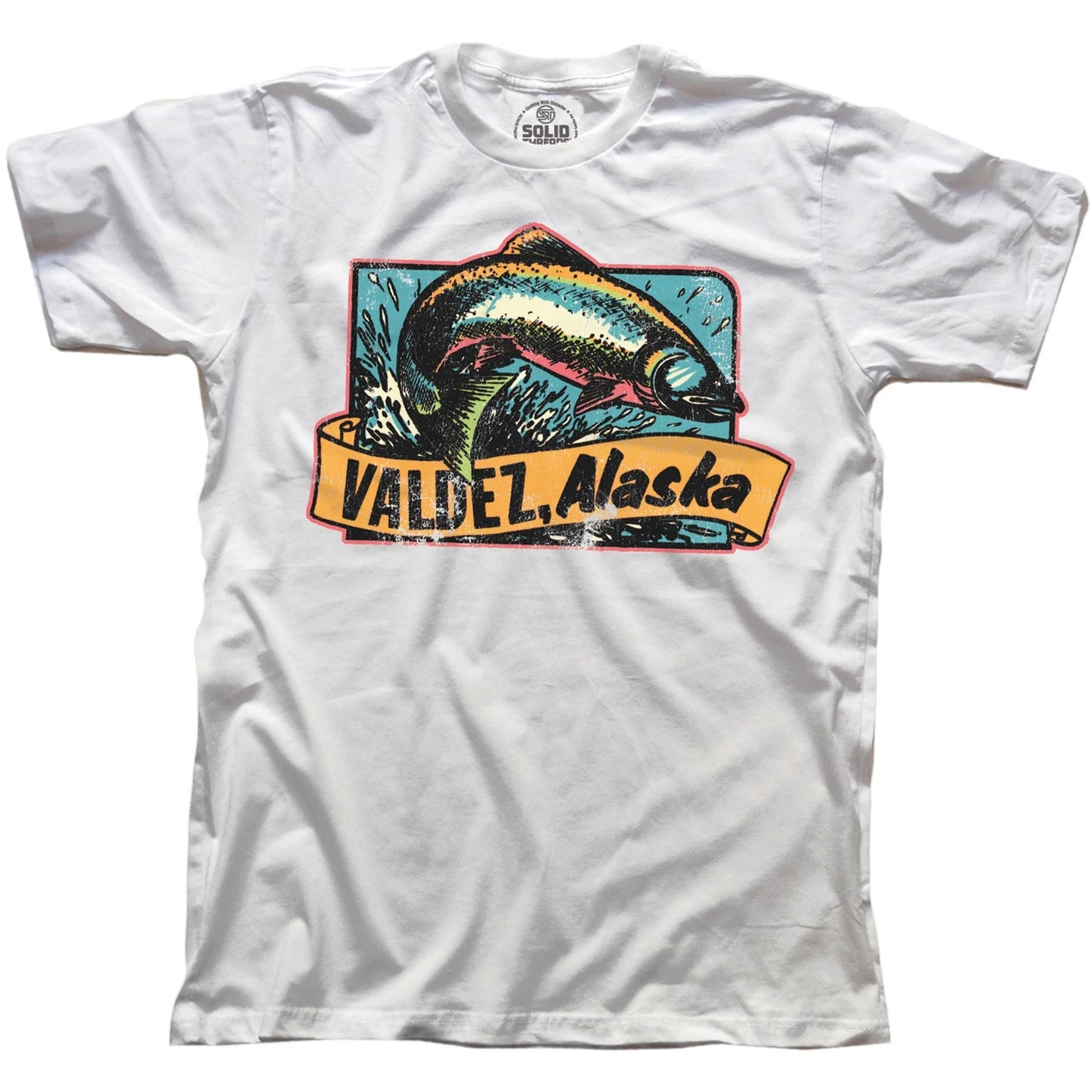 Valdez Alaska T-Shirt
