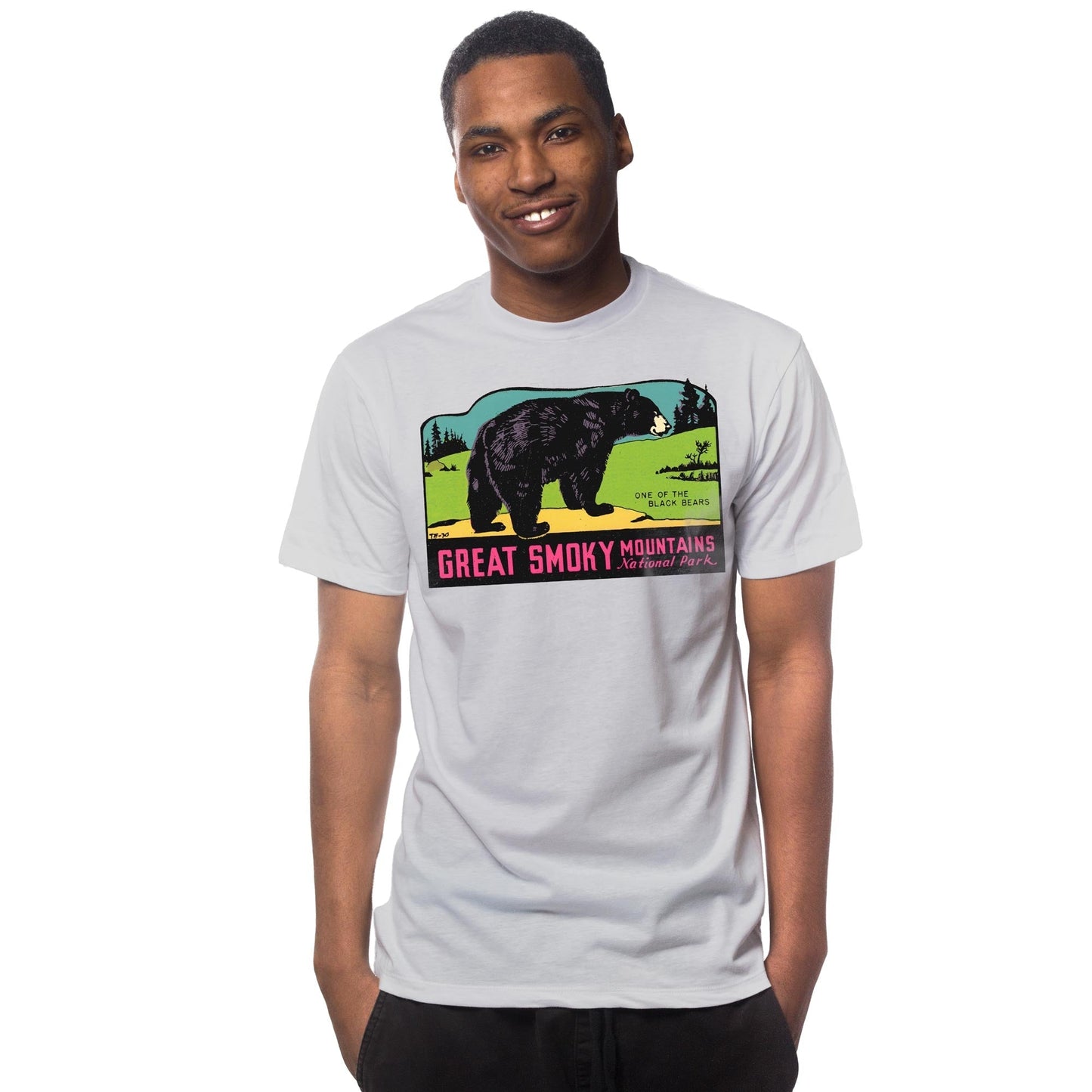 Great Smoky Mt.s National Park T-Shirt
