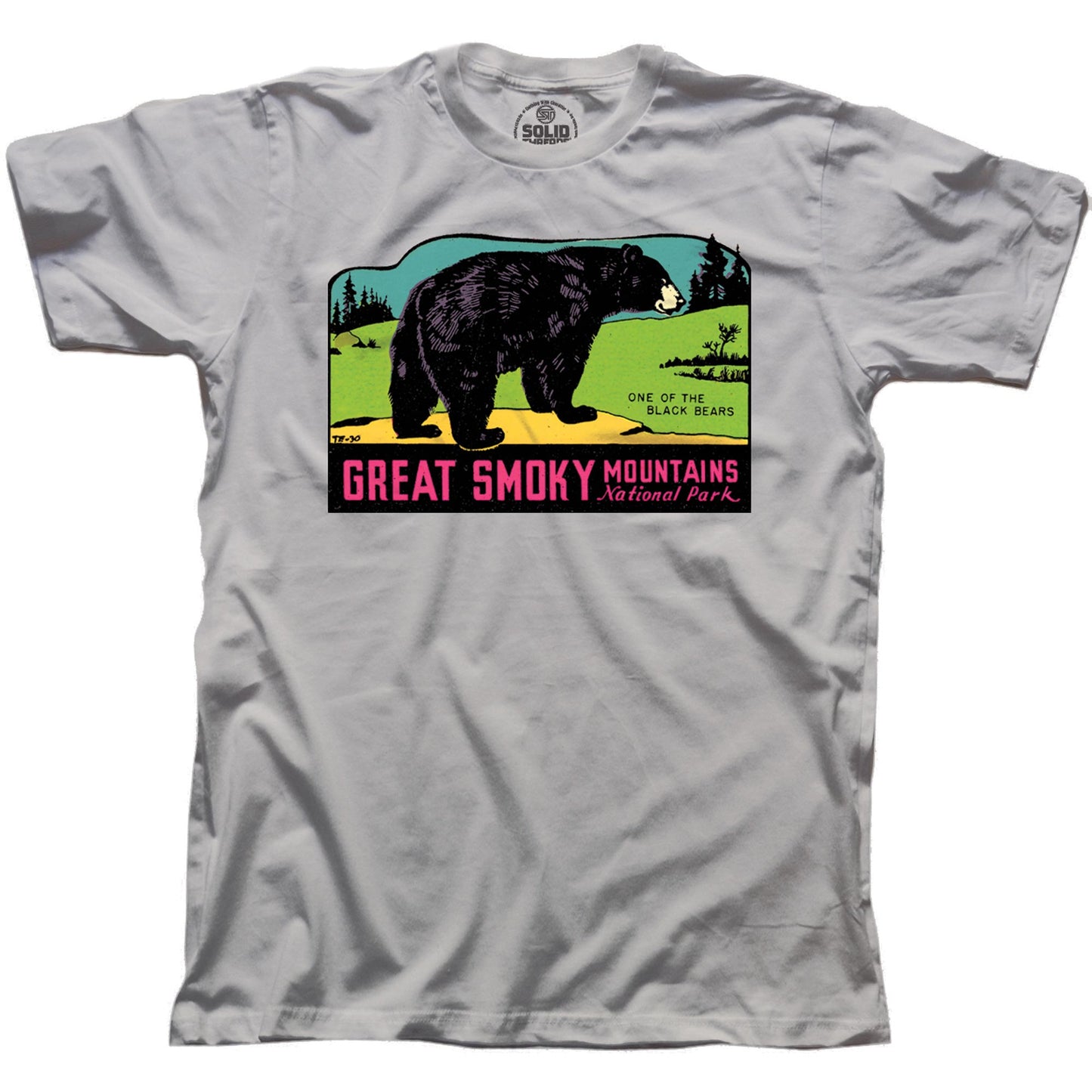 Great Smoky Mt.s National Park T-Shirt