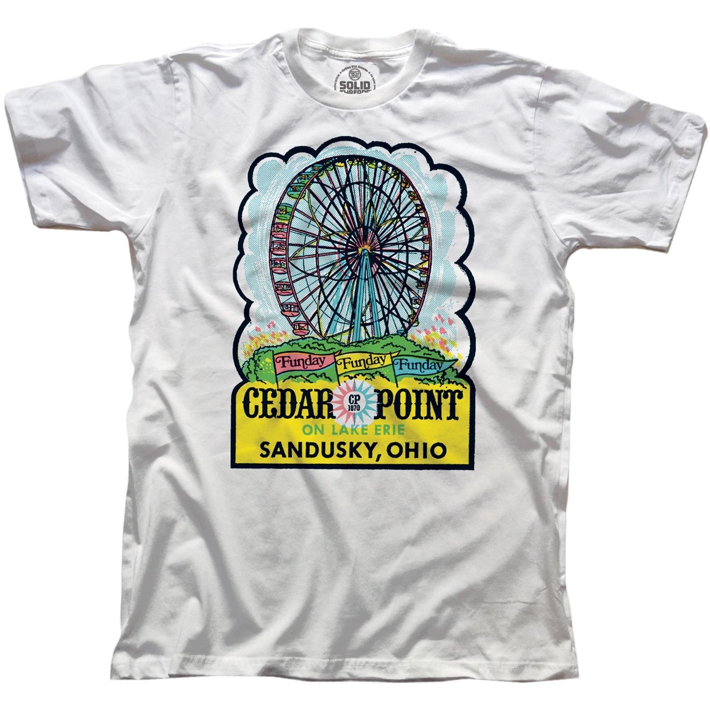 Cedar Point T-Shirt