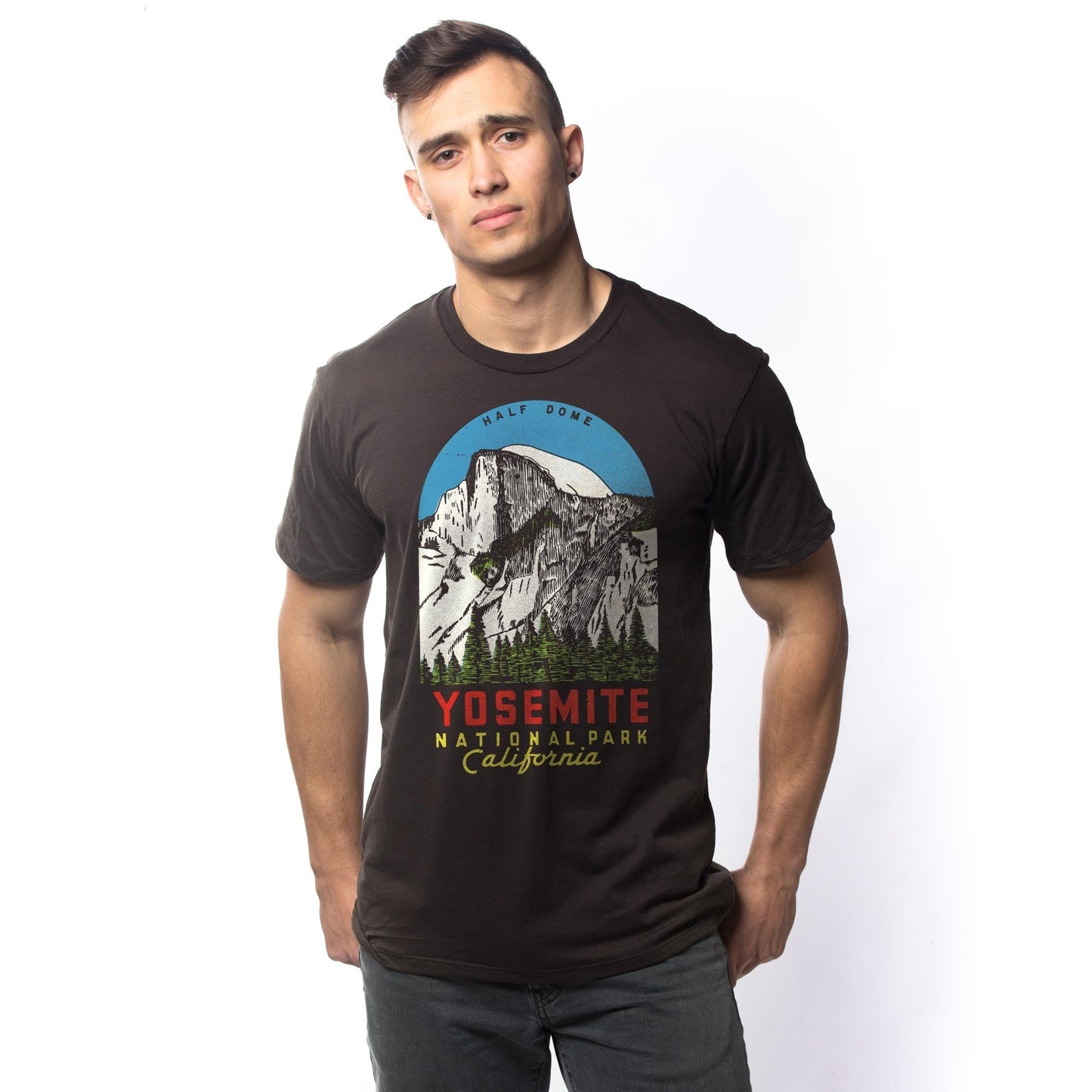 Yosemite T-Shirt