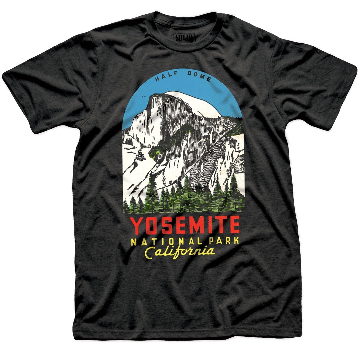 Yosemite T-Shirt