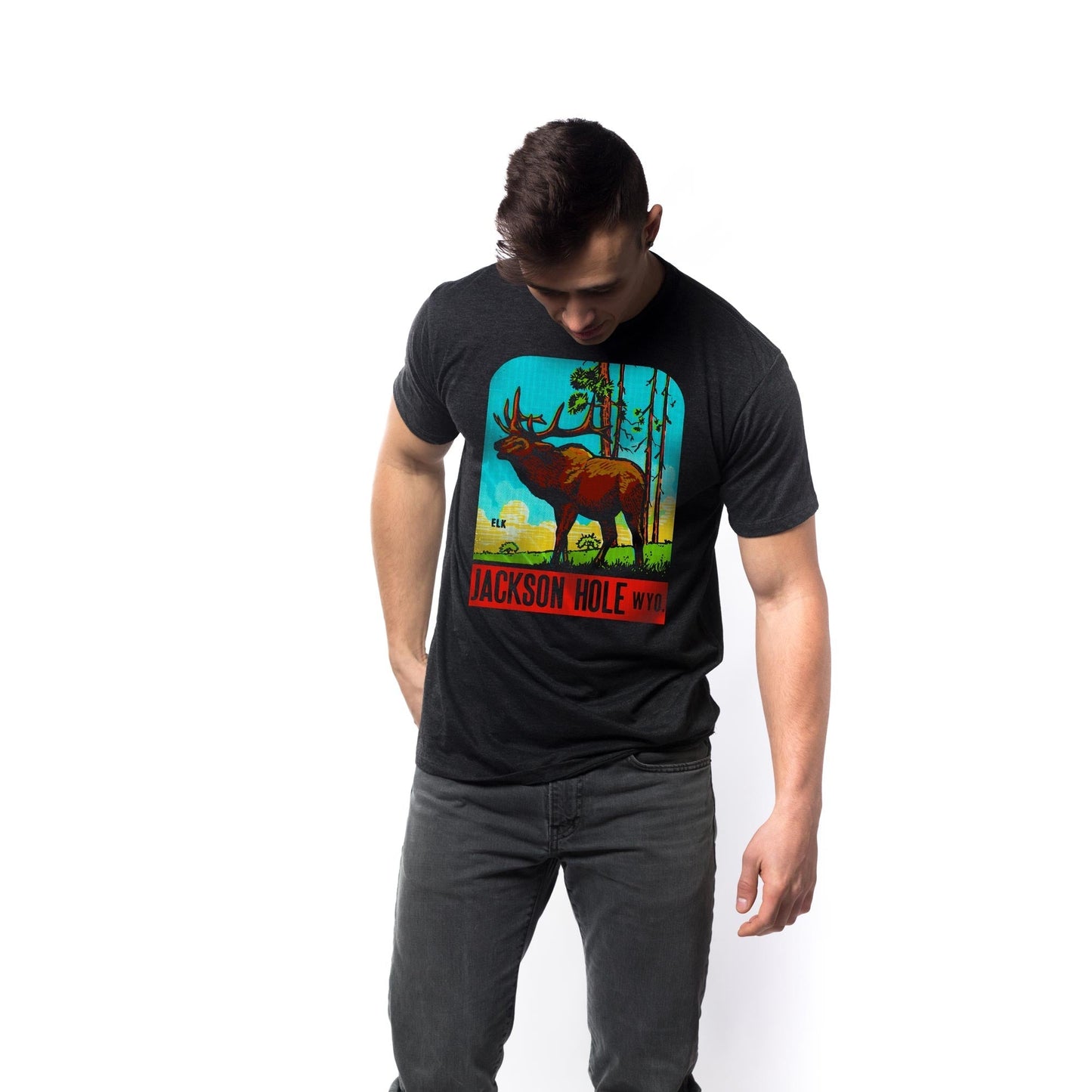 Jackson Hole T-Shirt