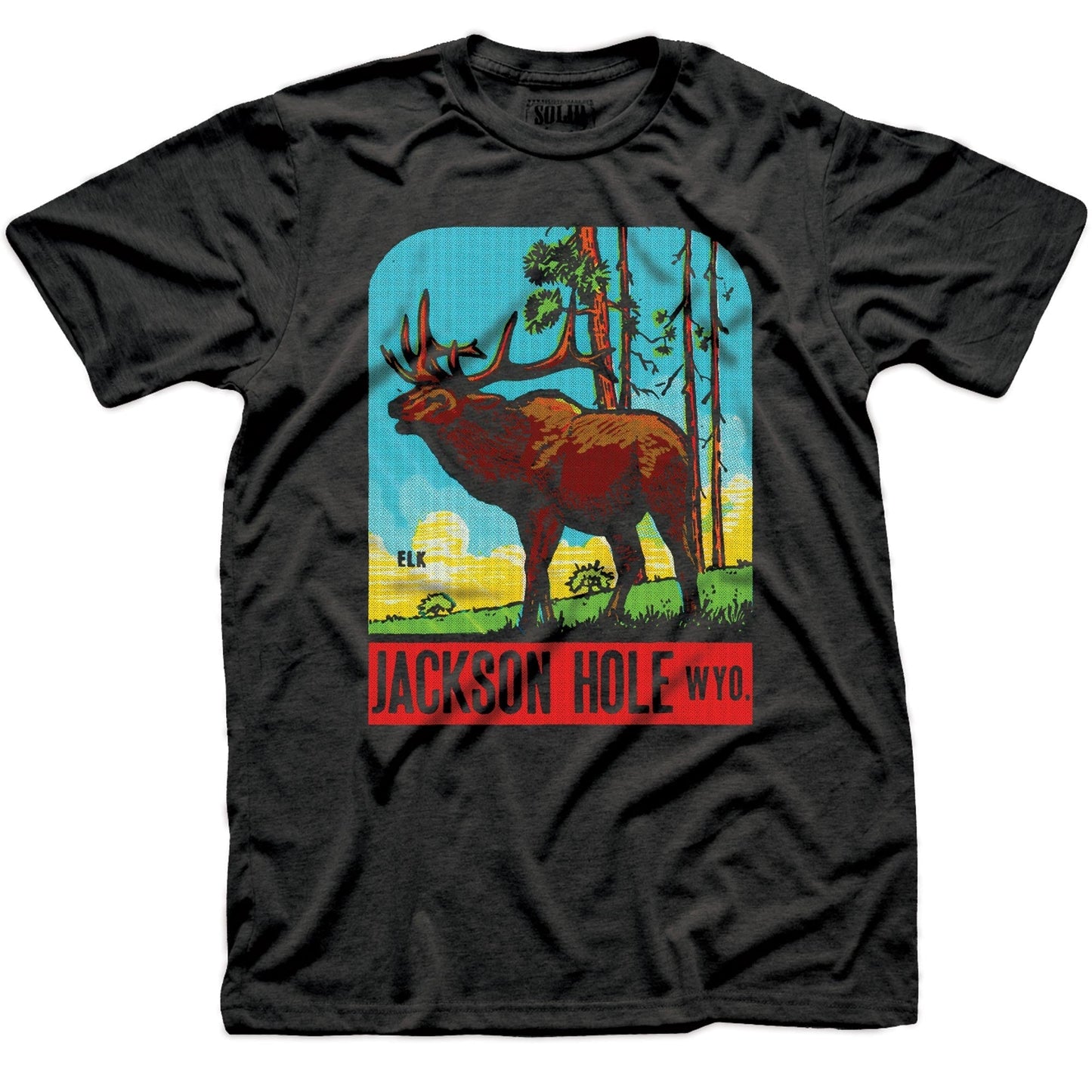 Jackson Hole T-Shirt