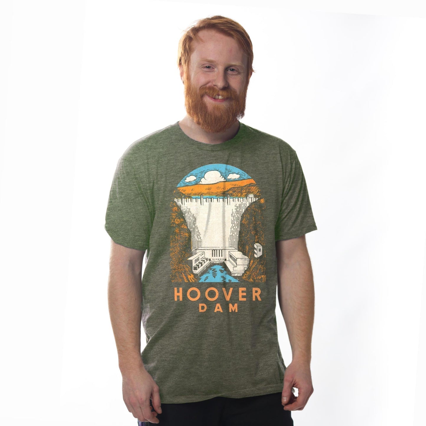 Hoover Dam T-Shirt