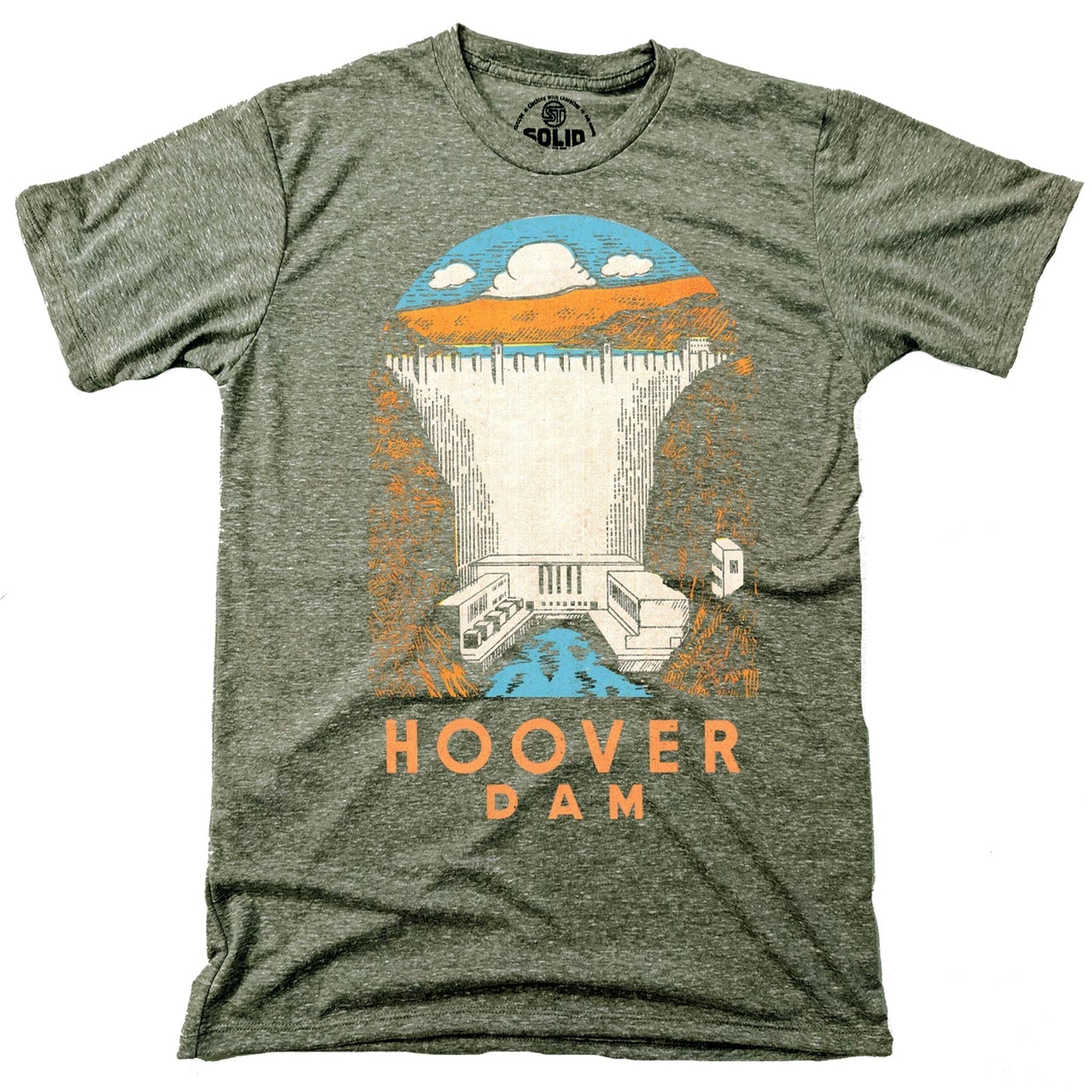 Hoover Dam T-Shirt