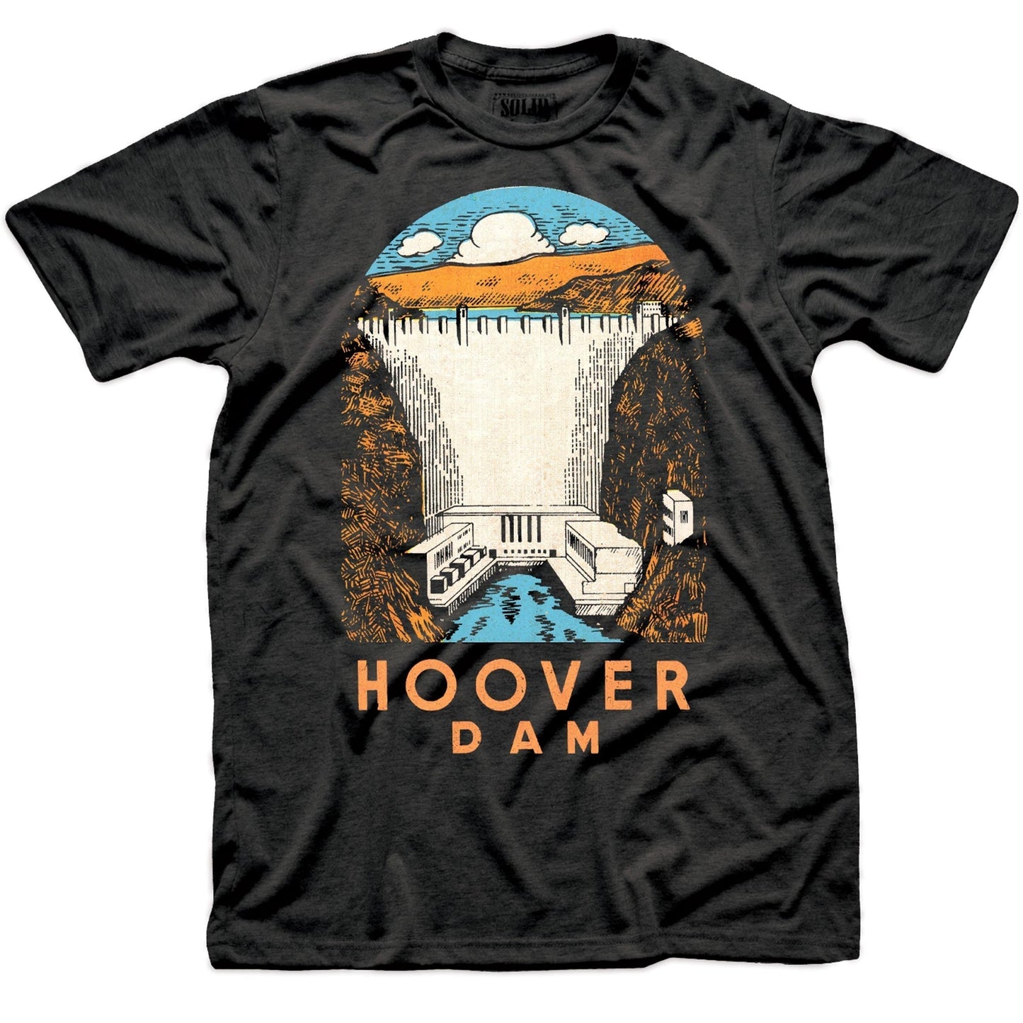 Hoover Dam T-Shirt