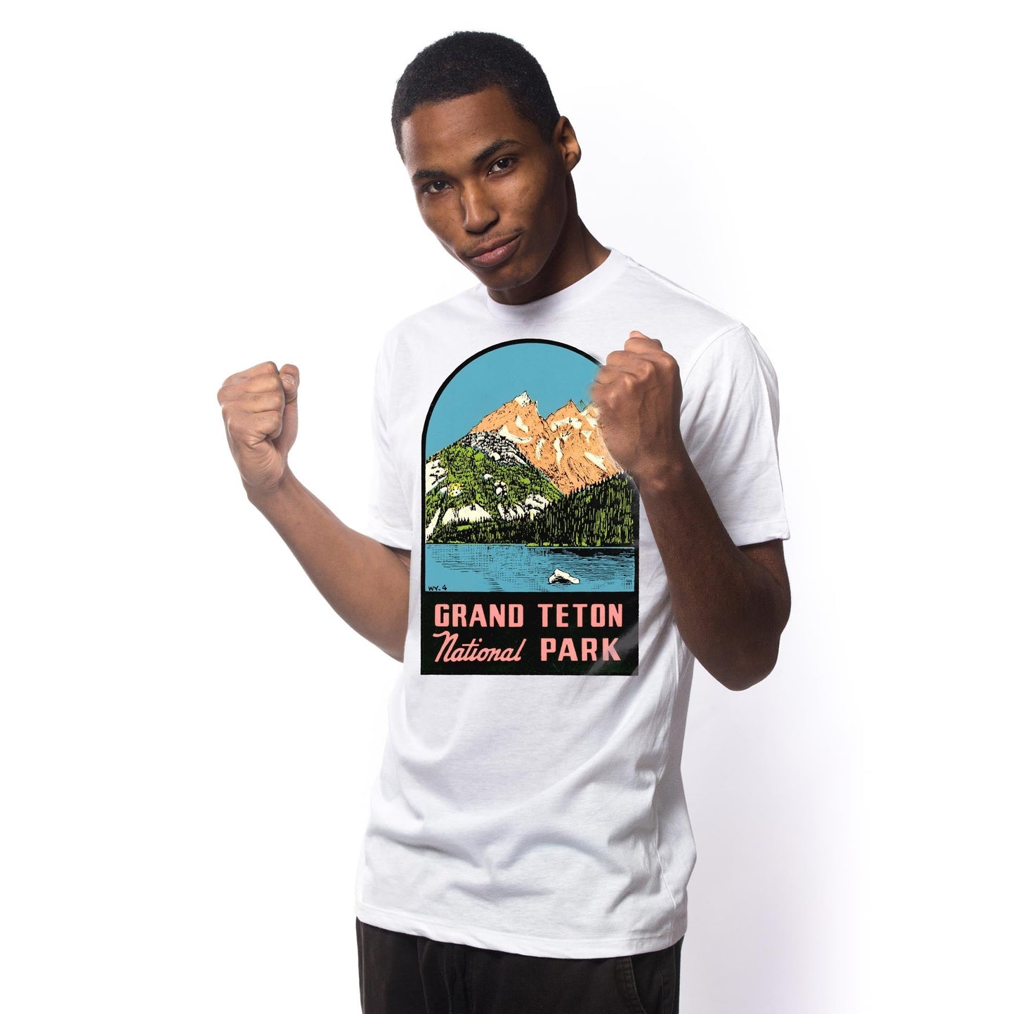 Grand Teton National Park T-Shirt