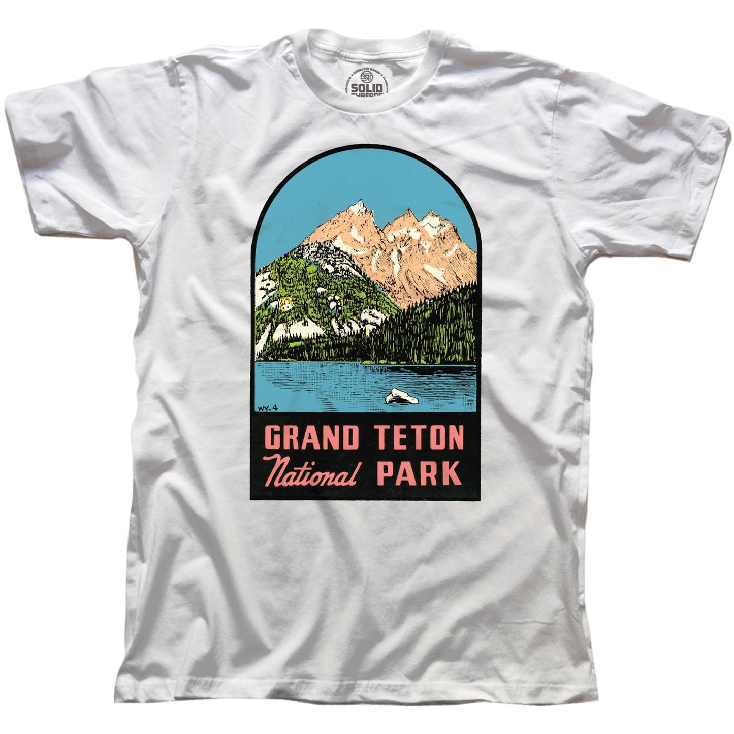 Grand Teton National Park T-Shirt