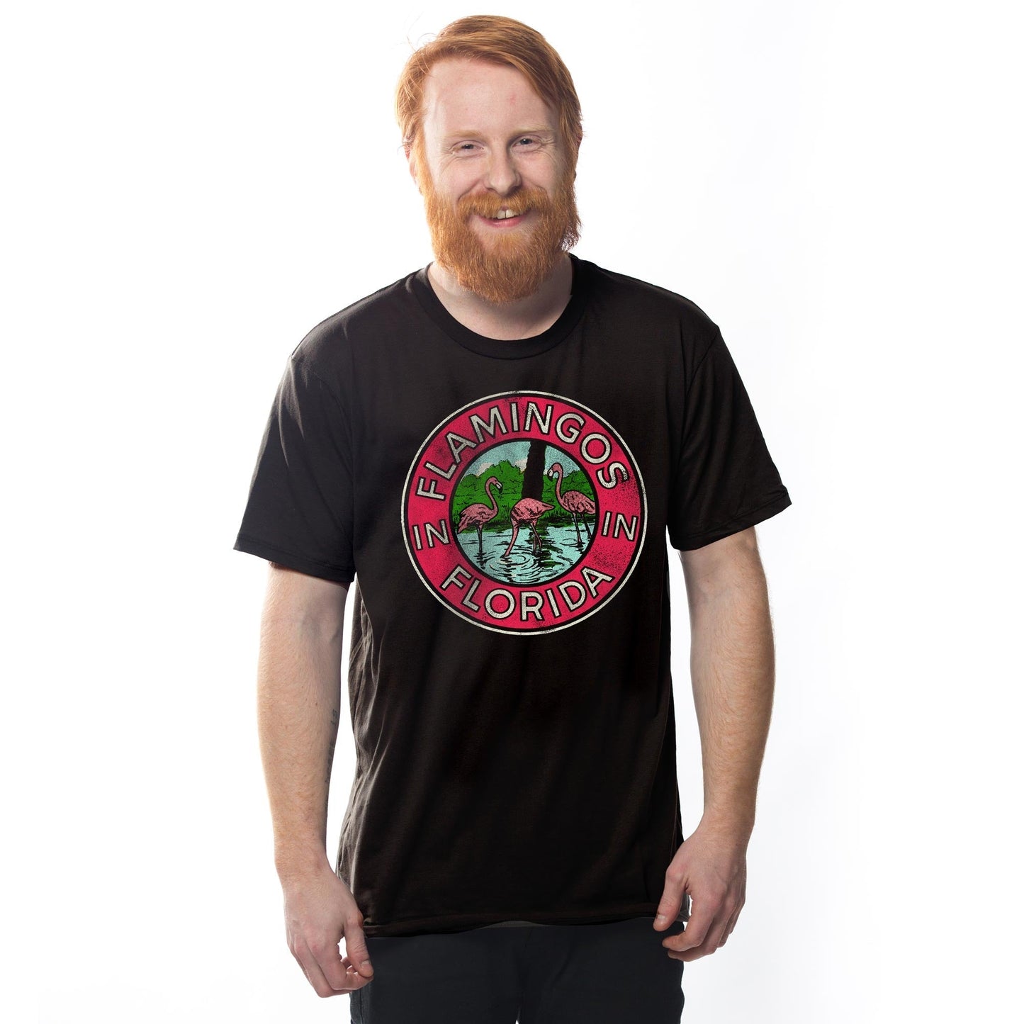 Florida Flamingos T-Shirt