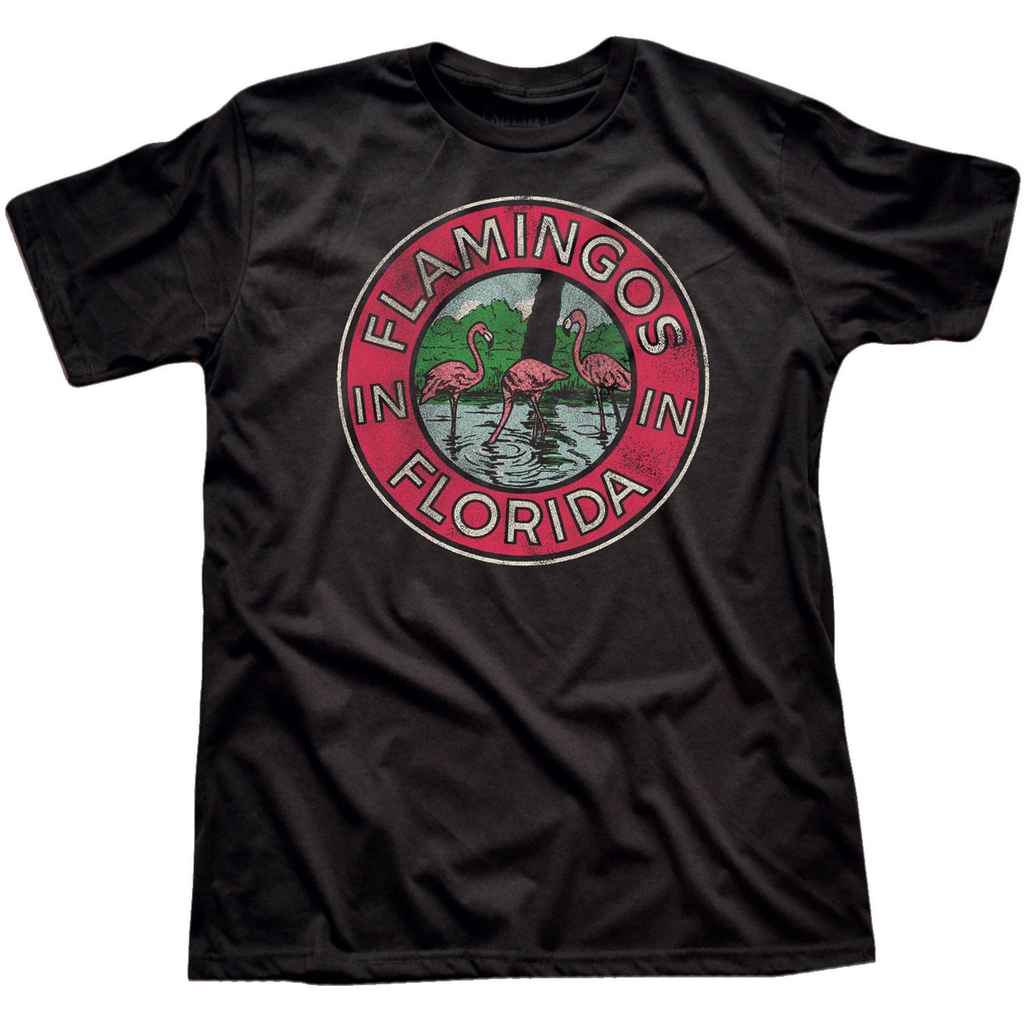 Florida Flamingos T-Shirt