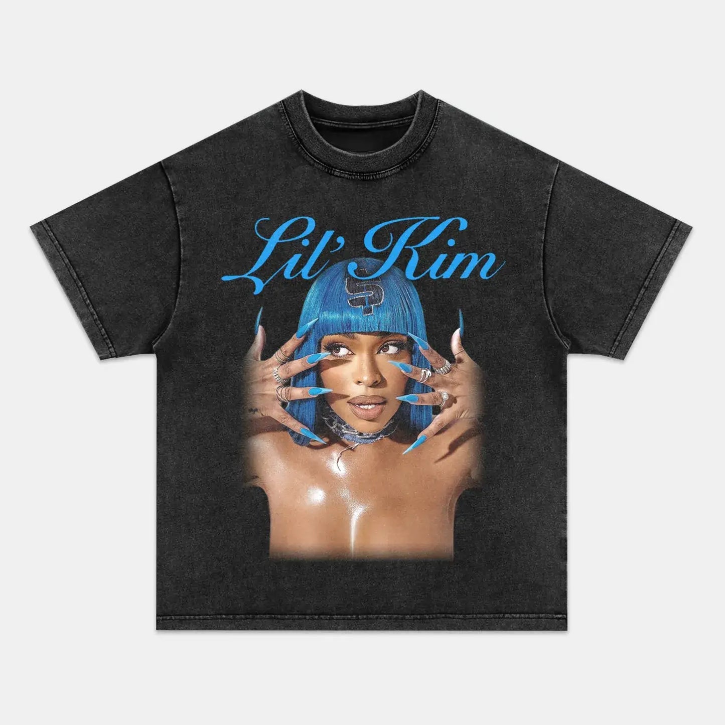 LIL KIM TEE Style001