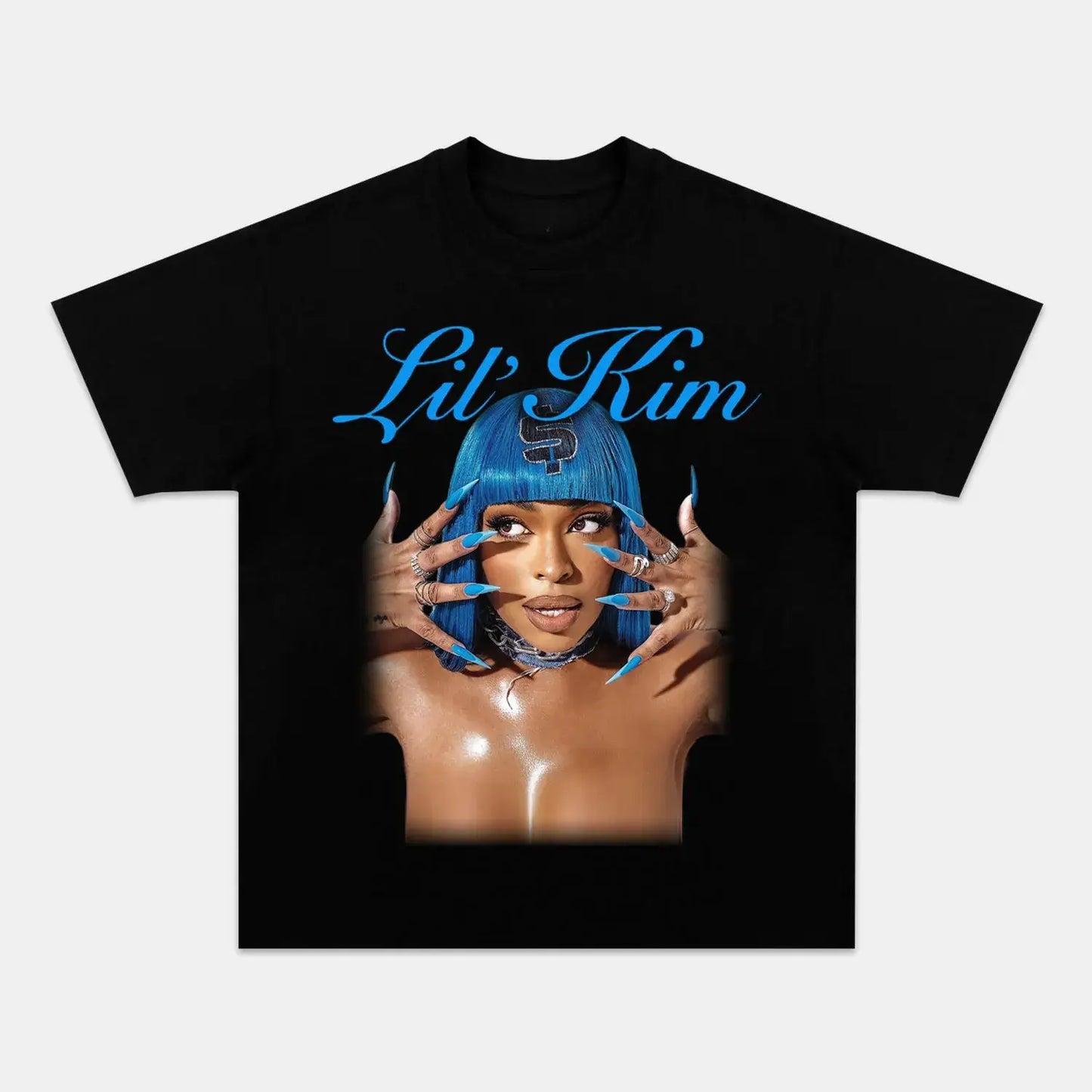 LIL KIM TEE Style001
