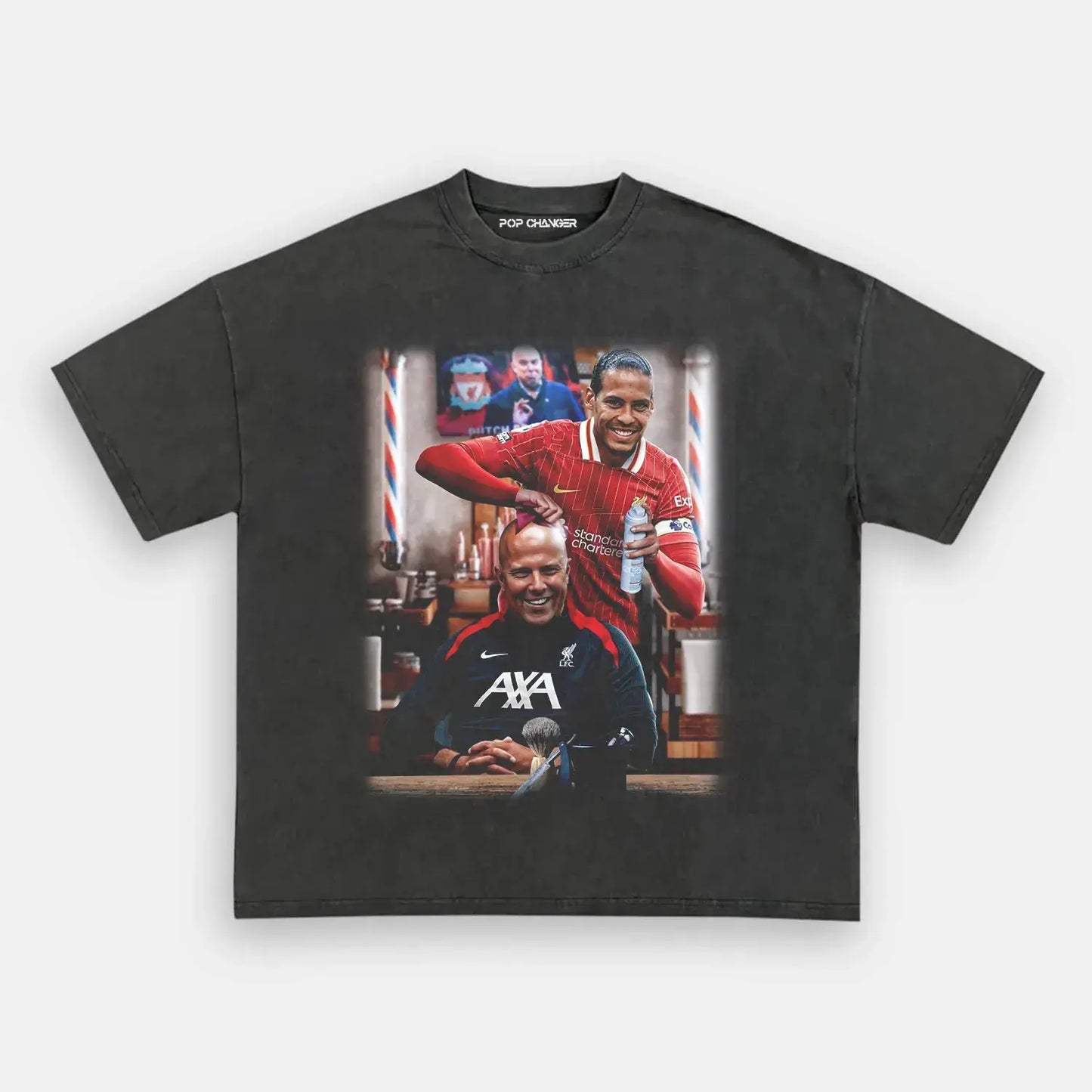 LIVERPOOL HAIR SALON TEE