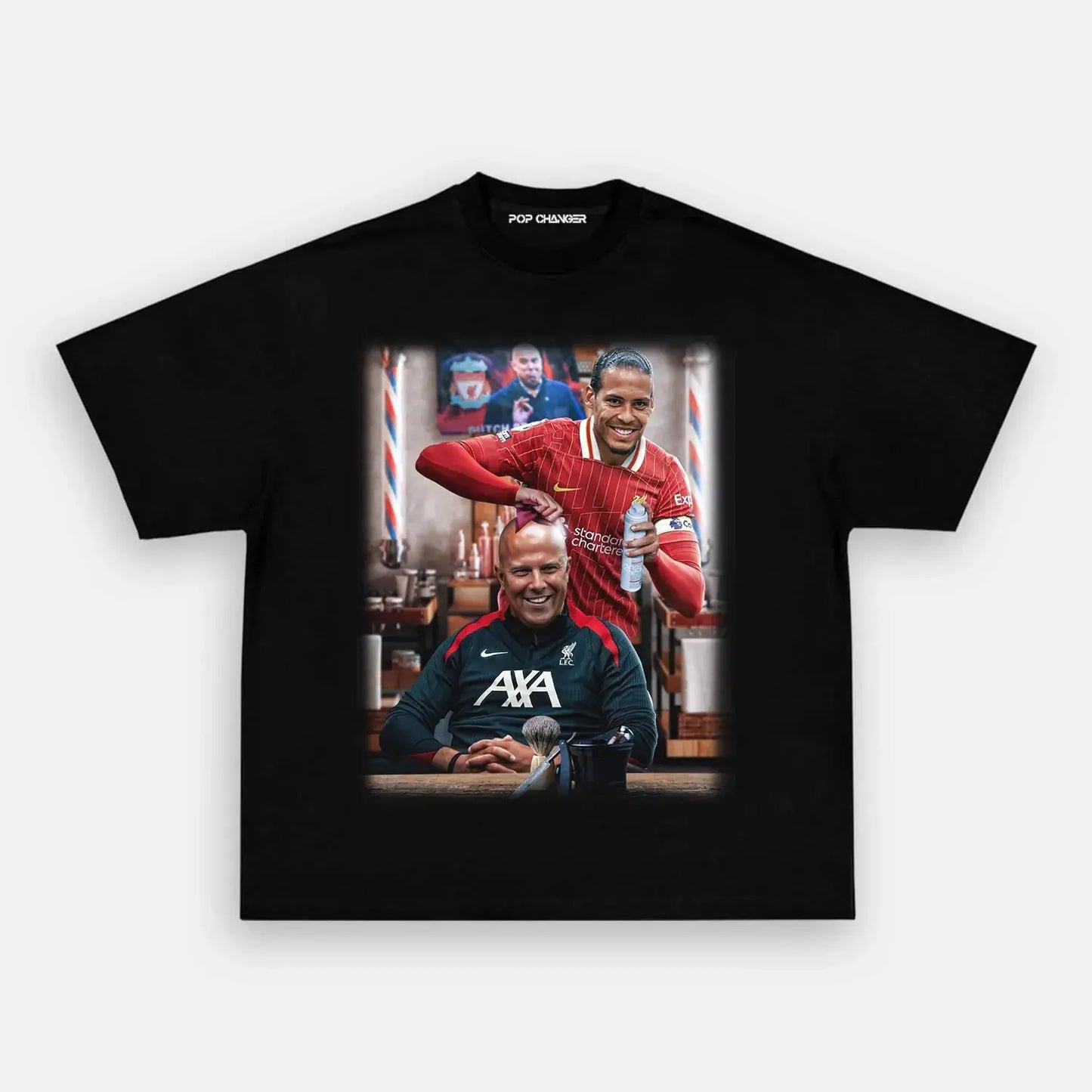 LIVERPOOL HAIR SALON TEE