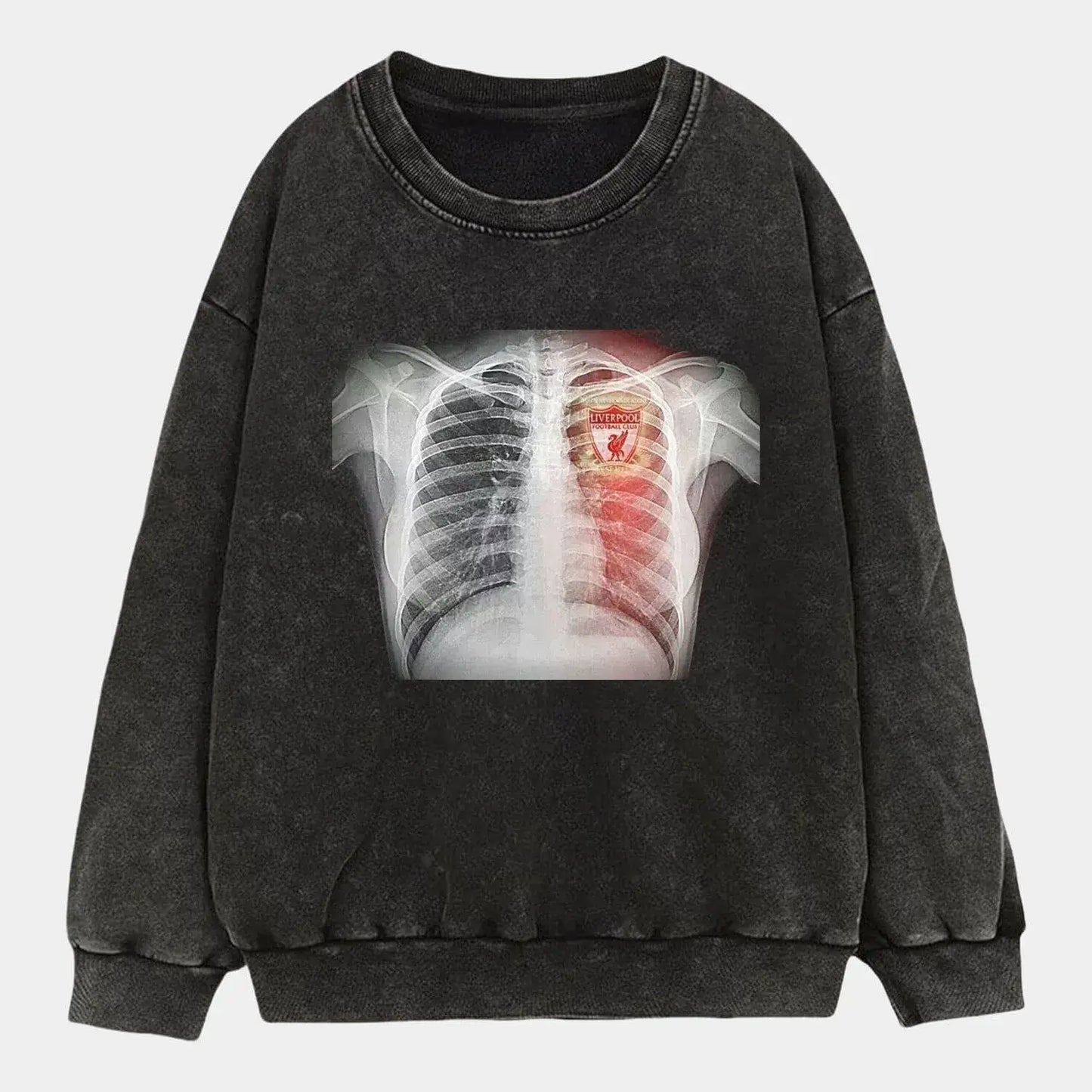 LIVERPOOL HEART TEE