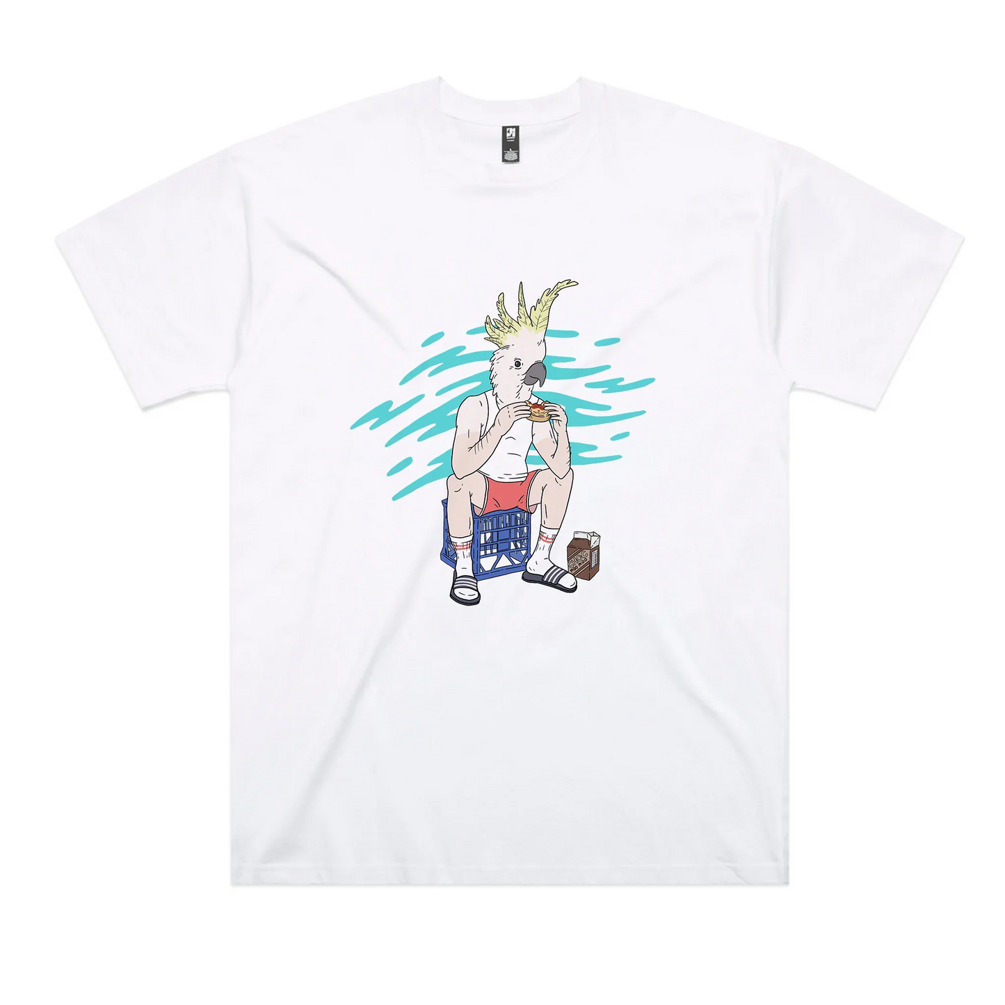 This Is Living Oversized Tee