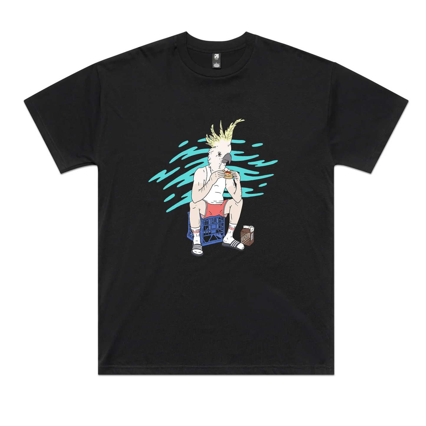 This Is Living Oversized Tee
